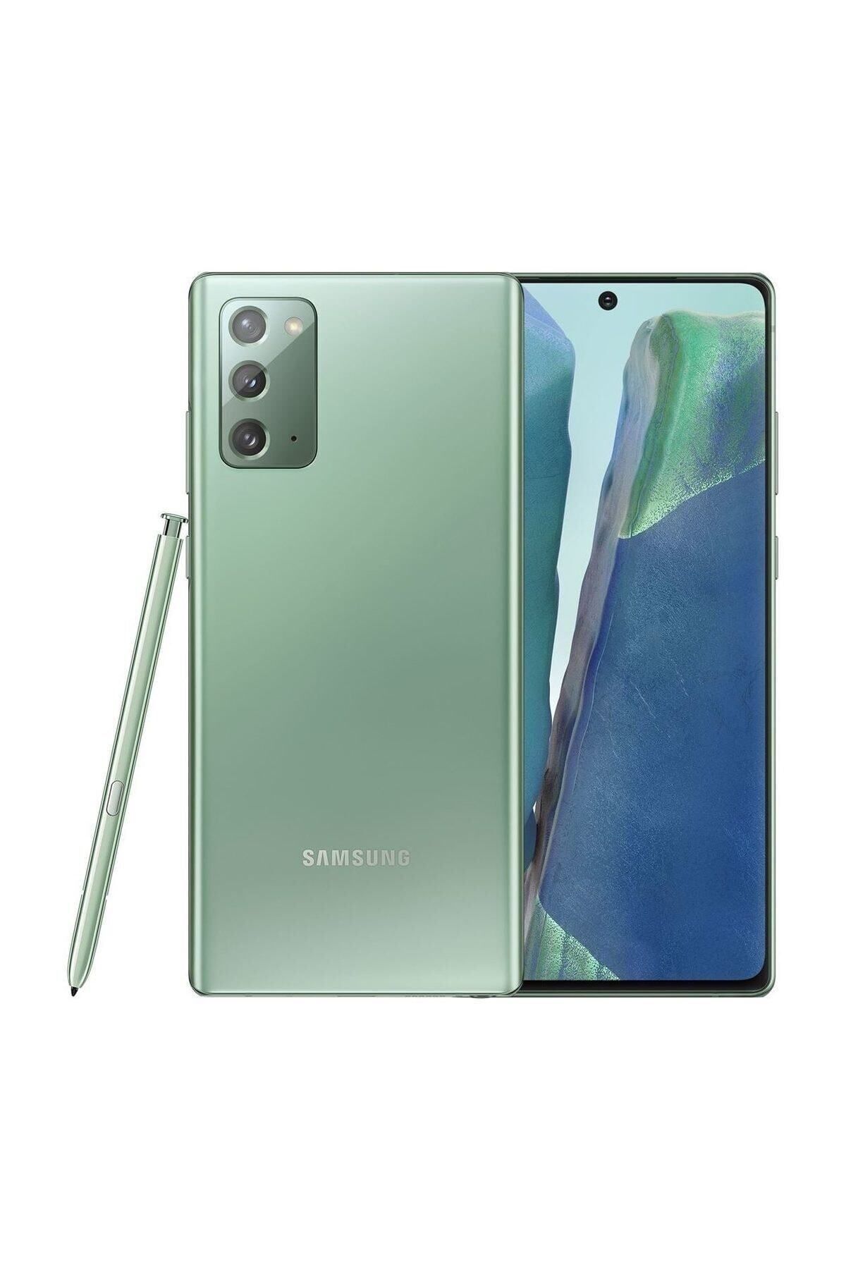 Samsung Yenilenmiş Galaxy Note 20 Green 256gb A Kalite (12 Ay Garantili)