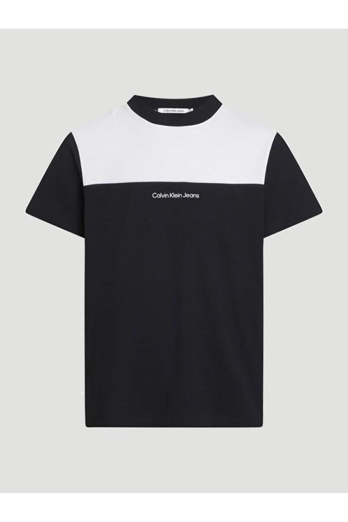 Calvin Klein BLOCKING T-SHIRT