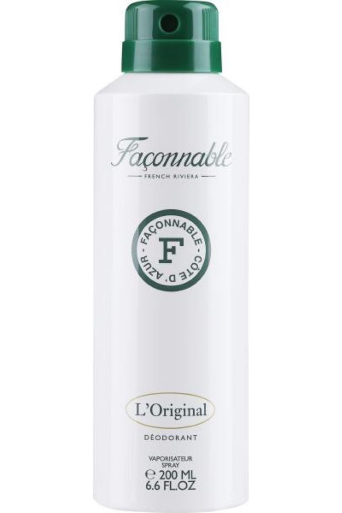 Façonnable L'Original Deodorant 200 Ml