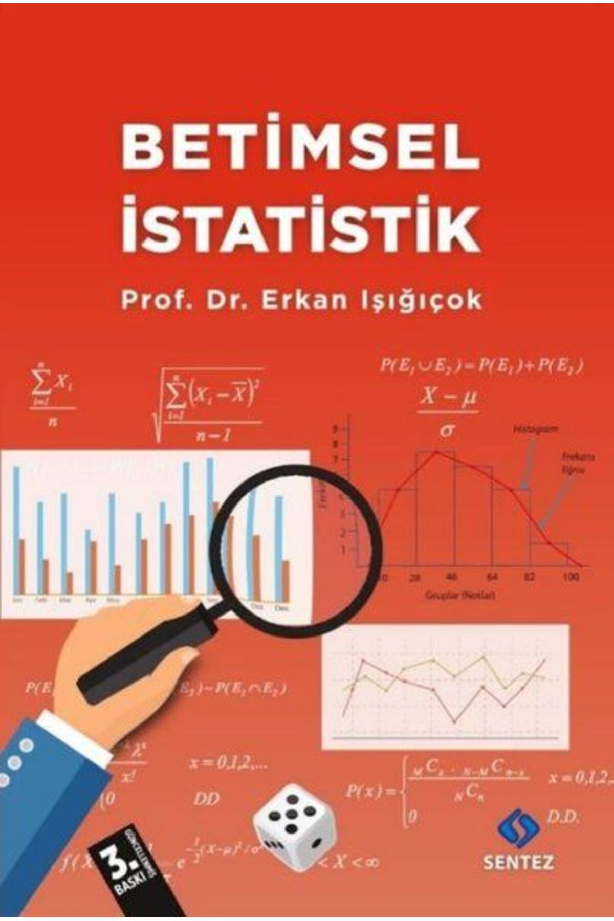 Sentez Yayınları Betimsel İstatistik