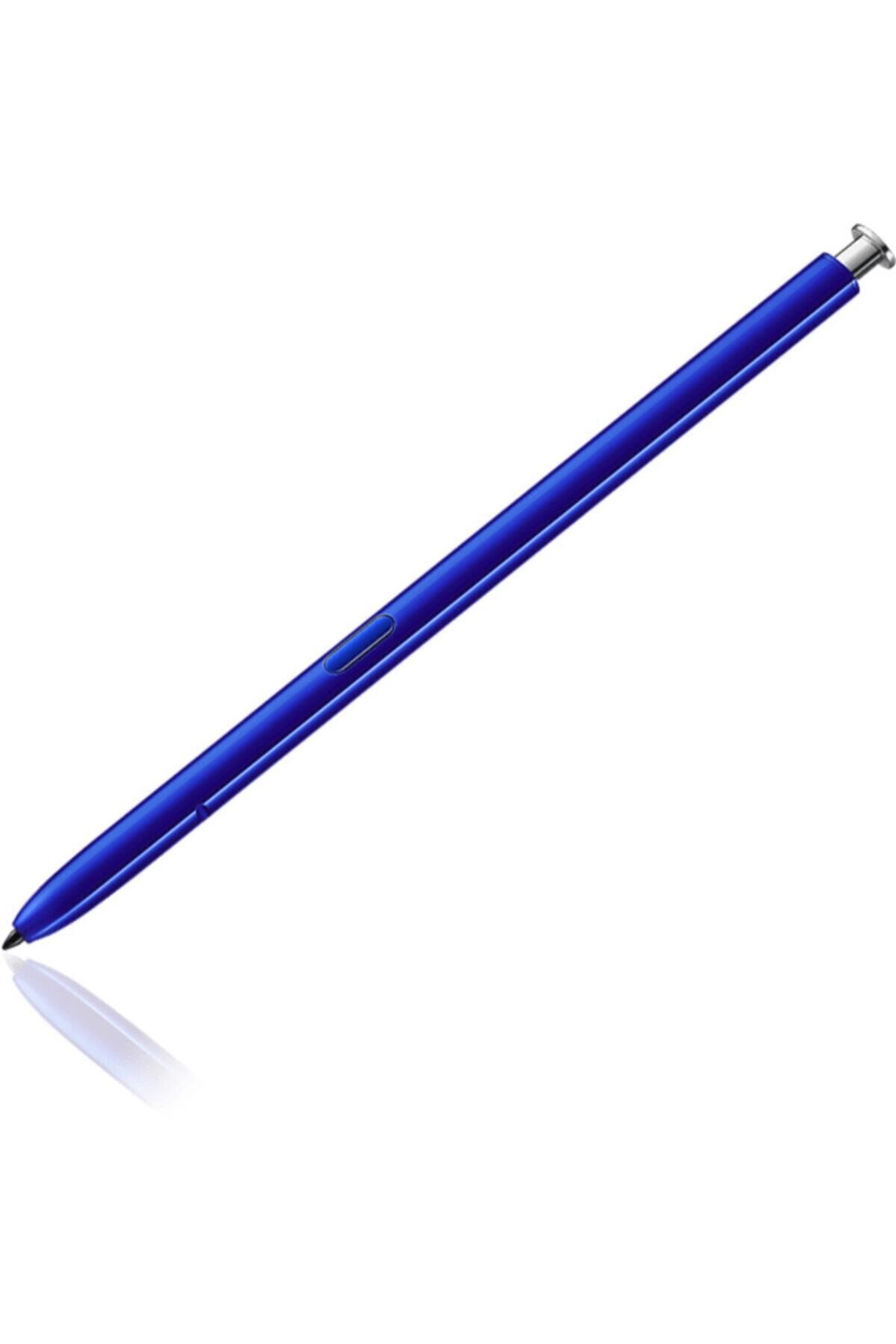 Syronix Samsung Galaxy Note 10+ Plus Pen Mavi