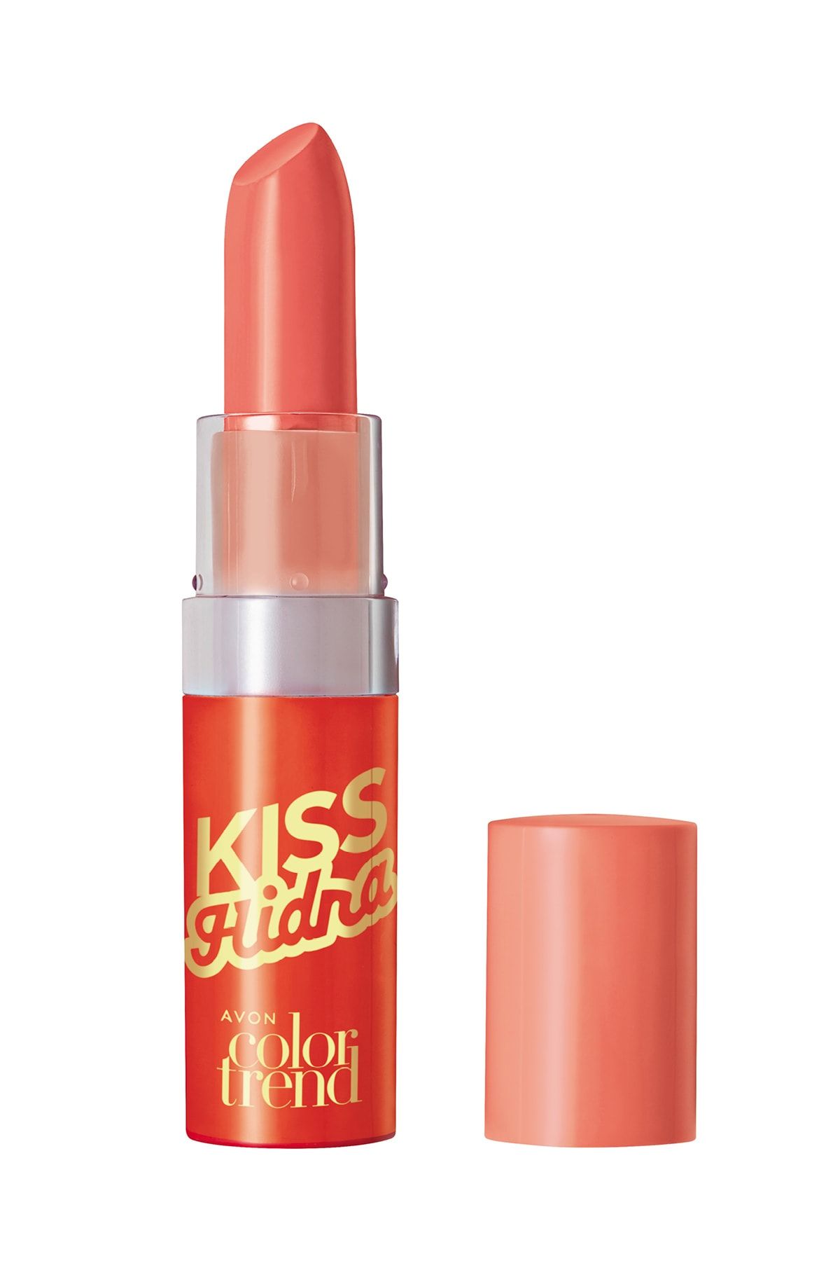 Avon Color Trend Kiss Creamy Ruj Coral Candy