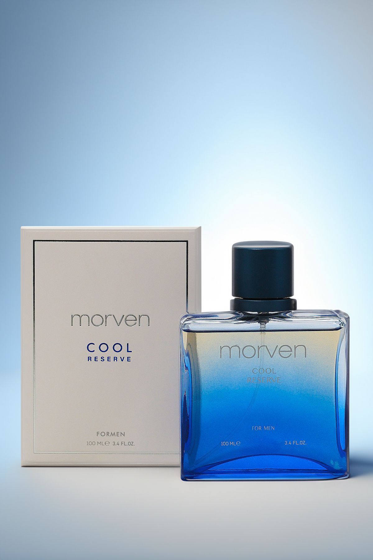 Morven Erkek Lacivert Cool Reserve 100 Cc Parfüm