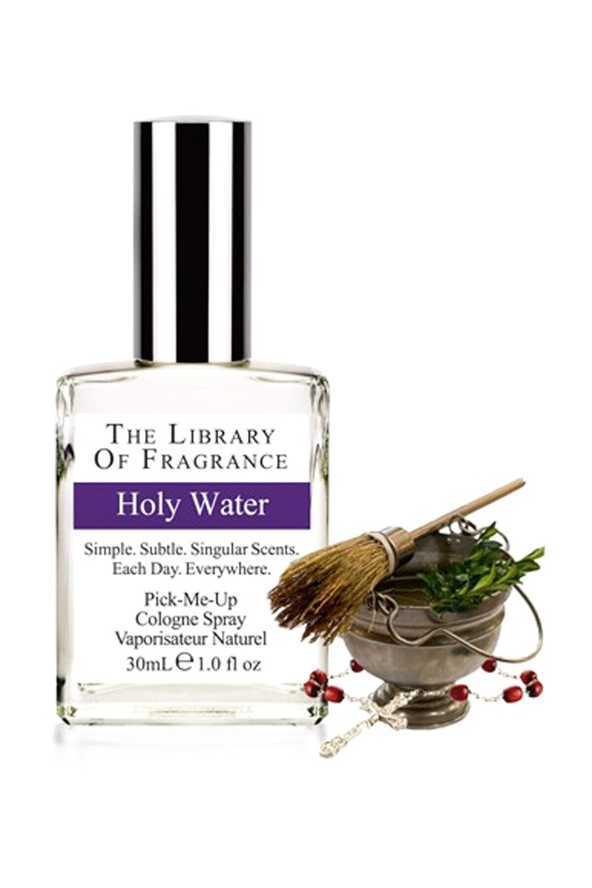 Demeter The Library Of Fragrance Holy Water Edc 30 ml Kadın Parfüm 648389216379