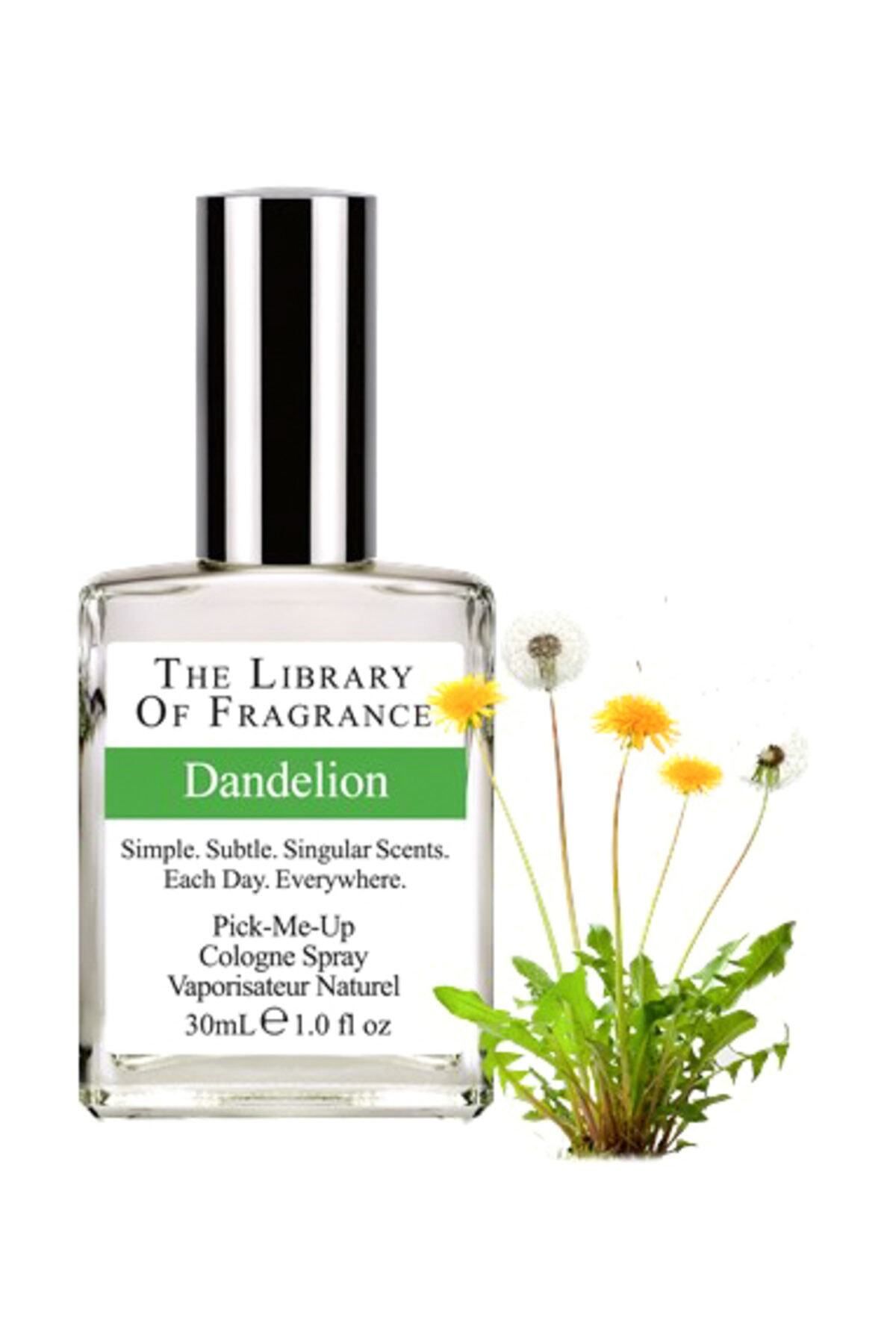 Demeter The Library Of Fragrance Dandelion Edc 30 ml Parfüm 648389211374