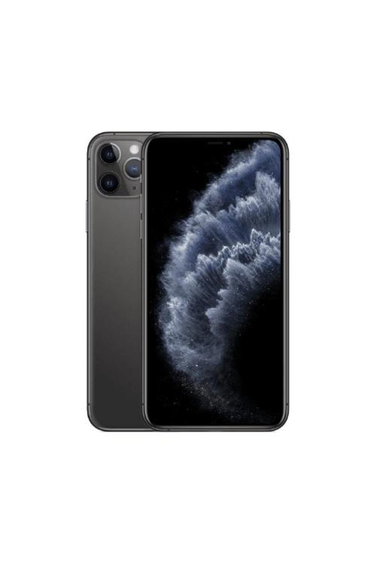 Apple Yenilenmiş IPHONE 11 PRO MAX 64GB -B Kalite- Uzay Grisi