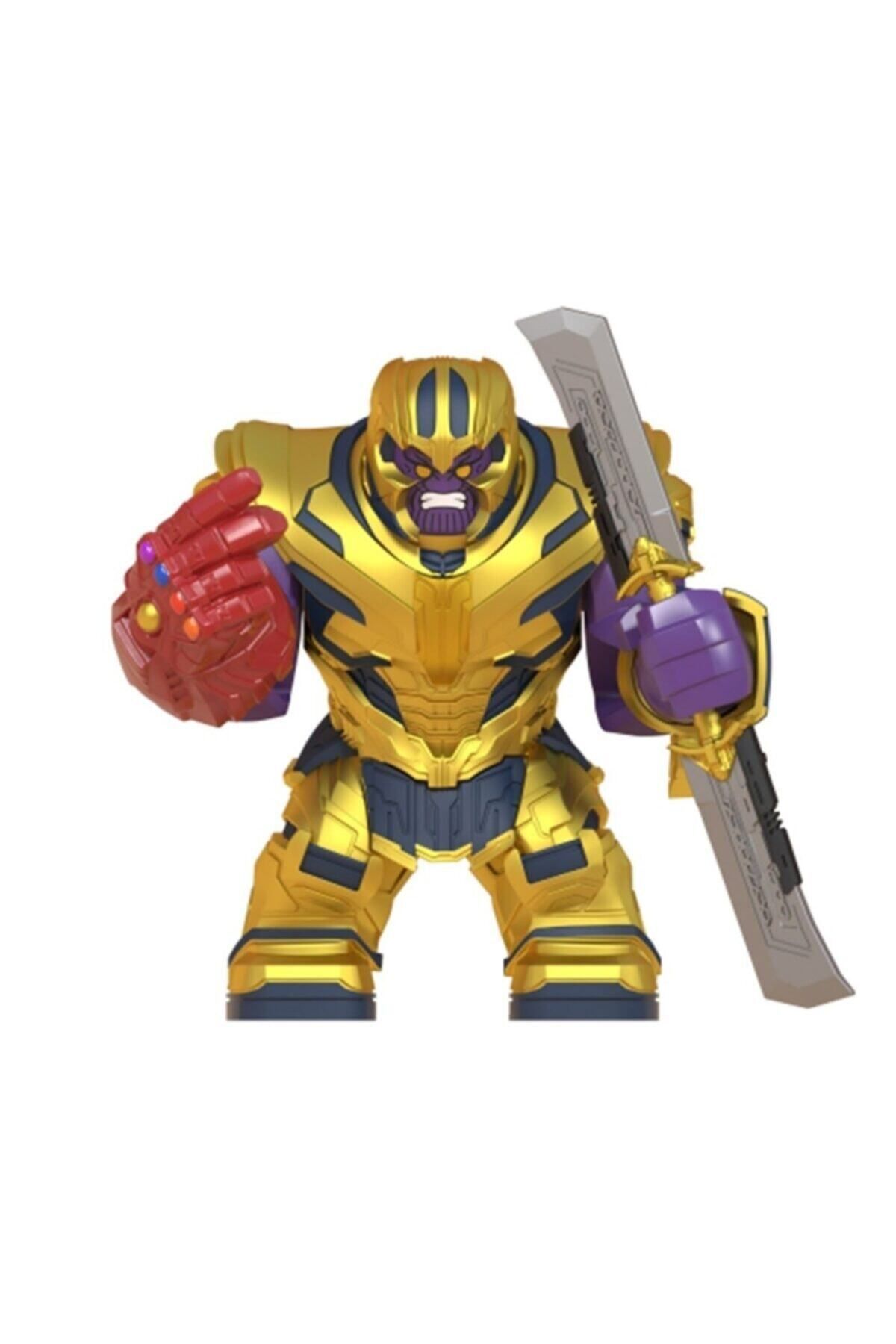 Xinh Thanos Sonsuzluk Savaşı Sonsuzluk Eldiveni Kılıç Set