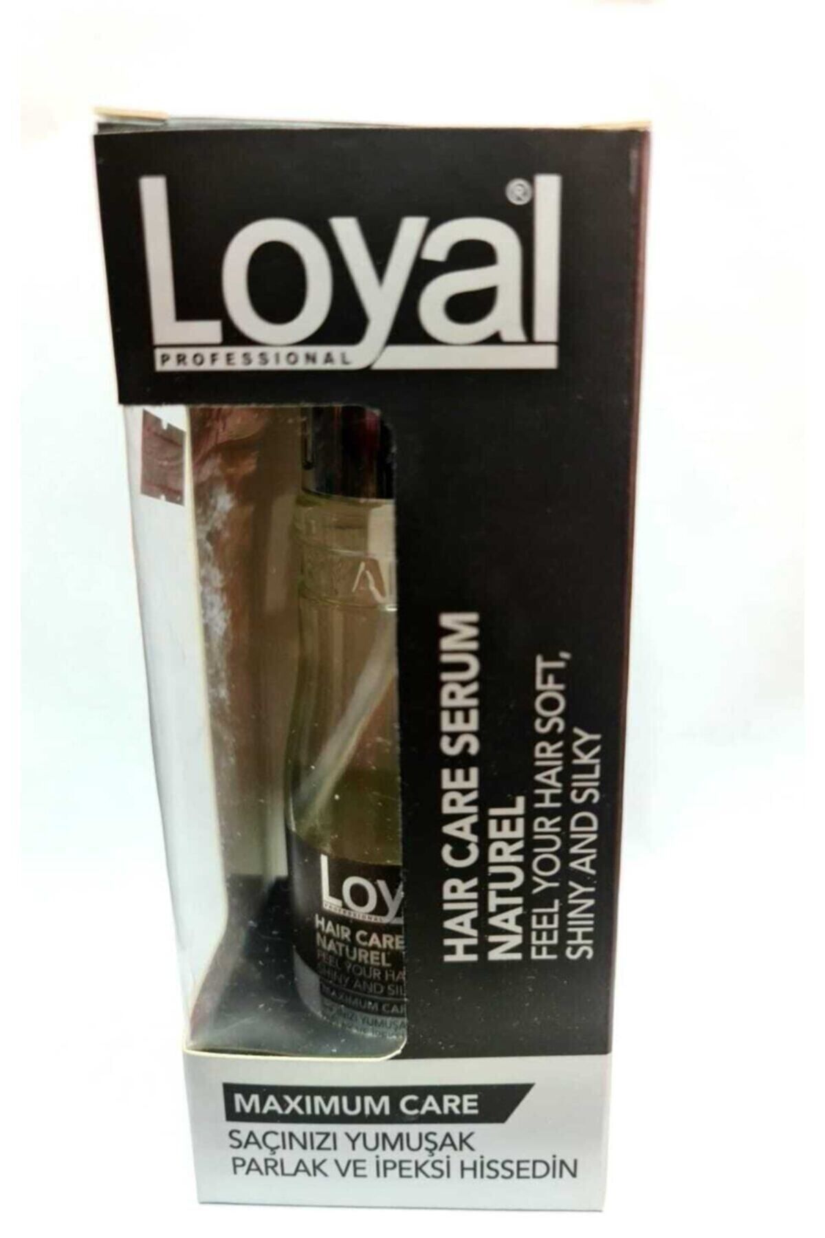 Loyal Keyonline Güçlendirici Ve Canlandırıcı Saç Serumu 100 ml
