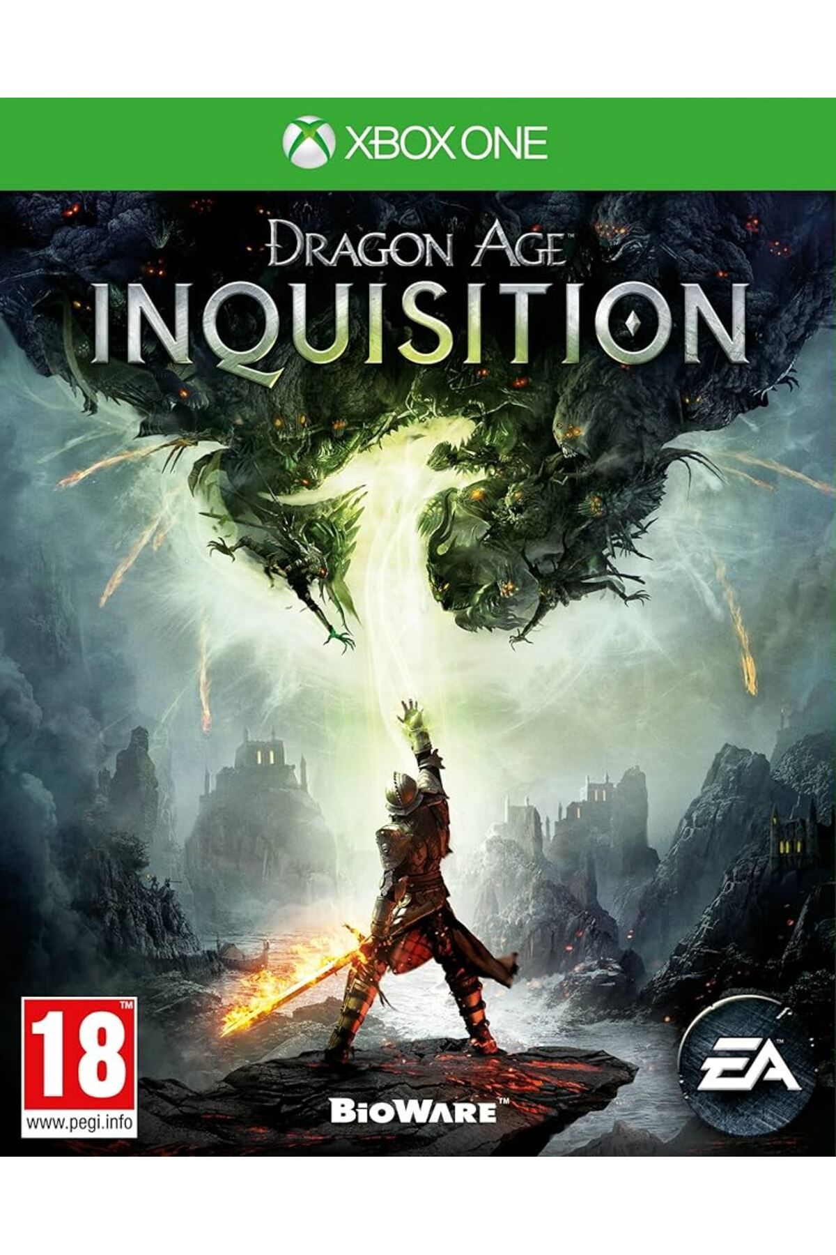 Electronic Arts Dragon Age Inquisition Xbox One Oyun