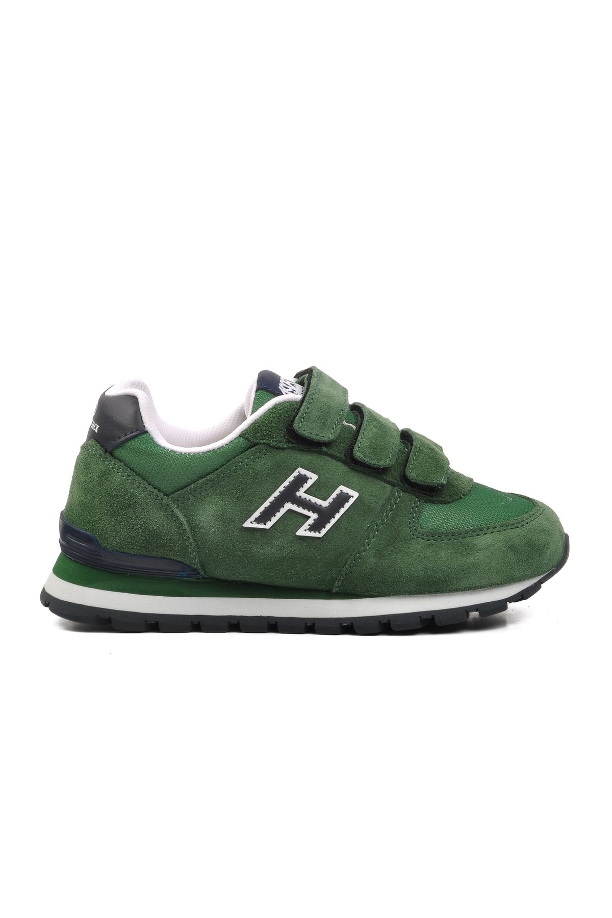 Hammer Jack Peru 102 19250-f Yeşil-lacivert Çocuk Sneaker