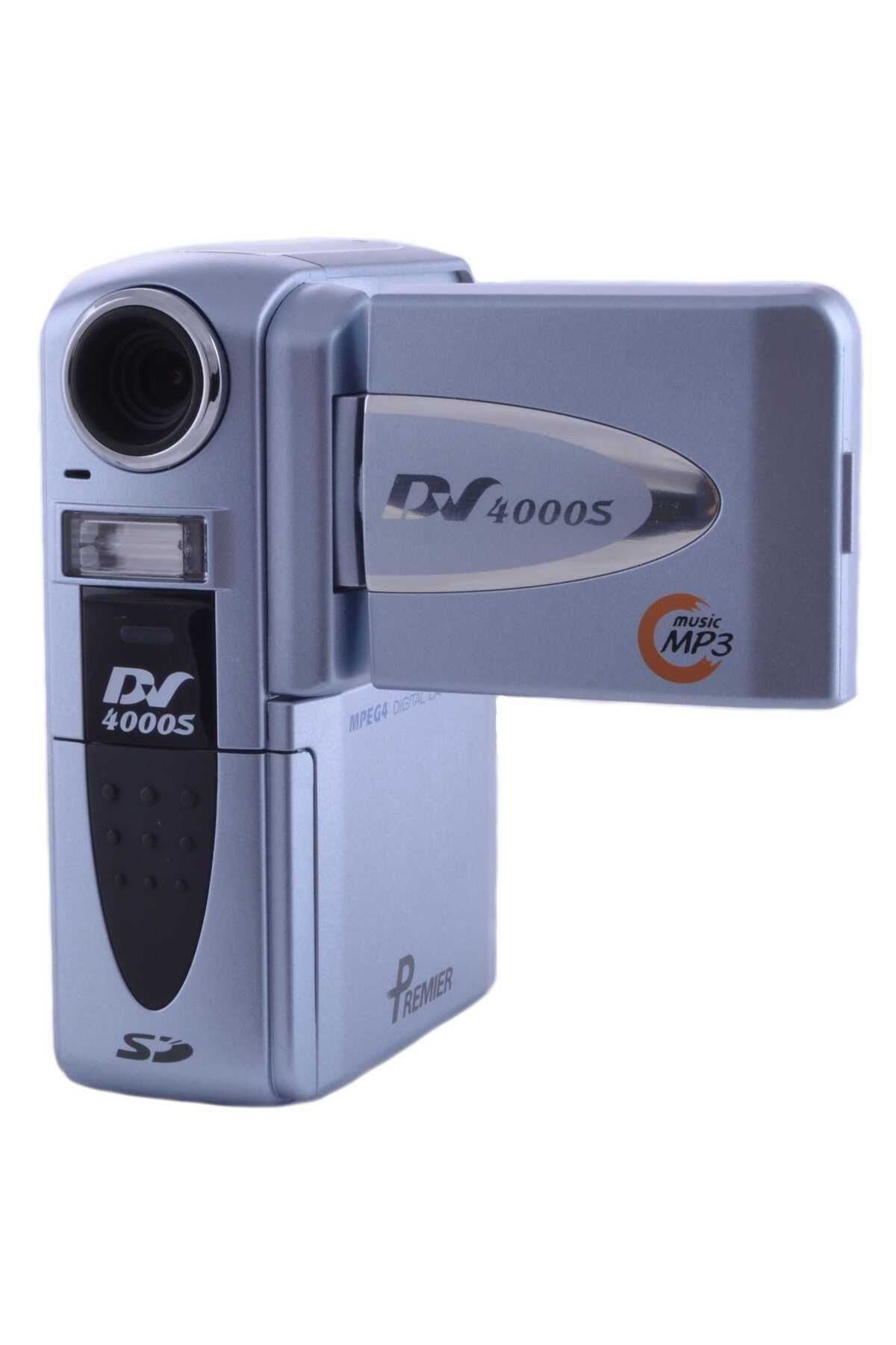 PREMIER Dv-4000s Dijital Fotoğraf Ve Video Kamera