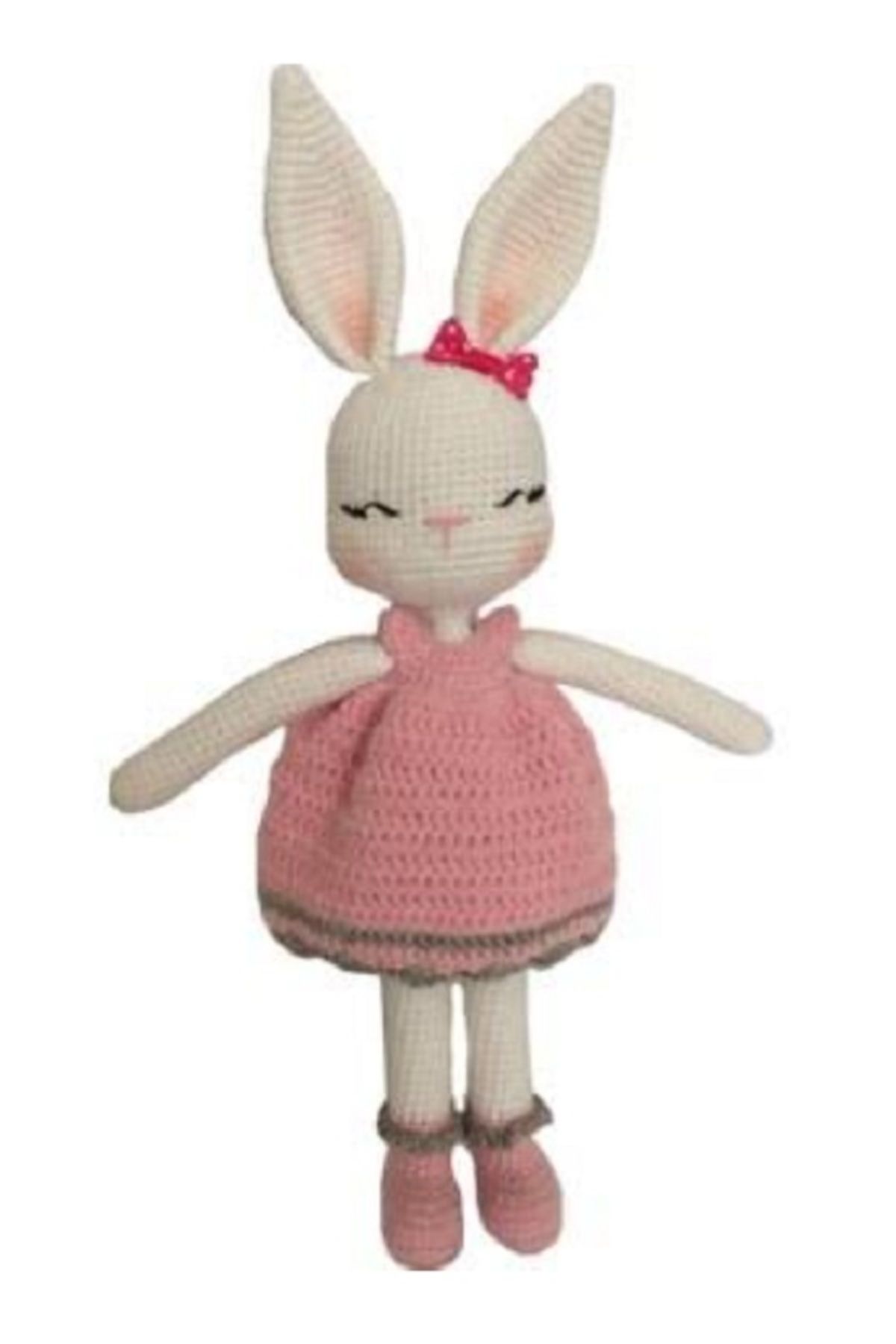 özgüven oto giyim Amigurumi Oyuncak Tavşan