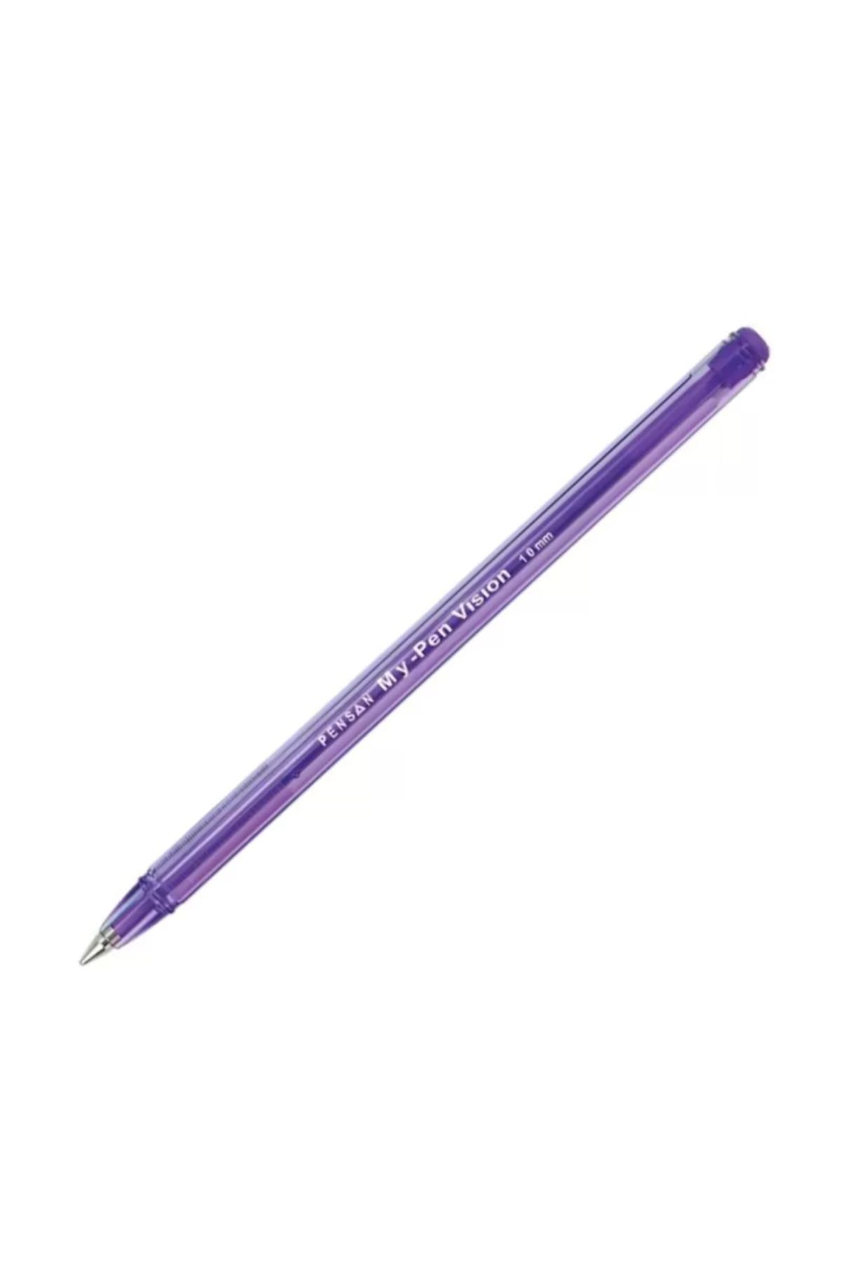 Pensan 2211 My-pen Tükenmez Kalem 1.0 Violet