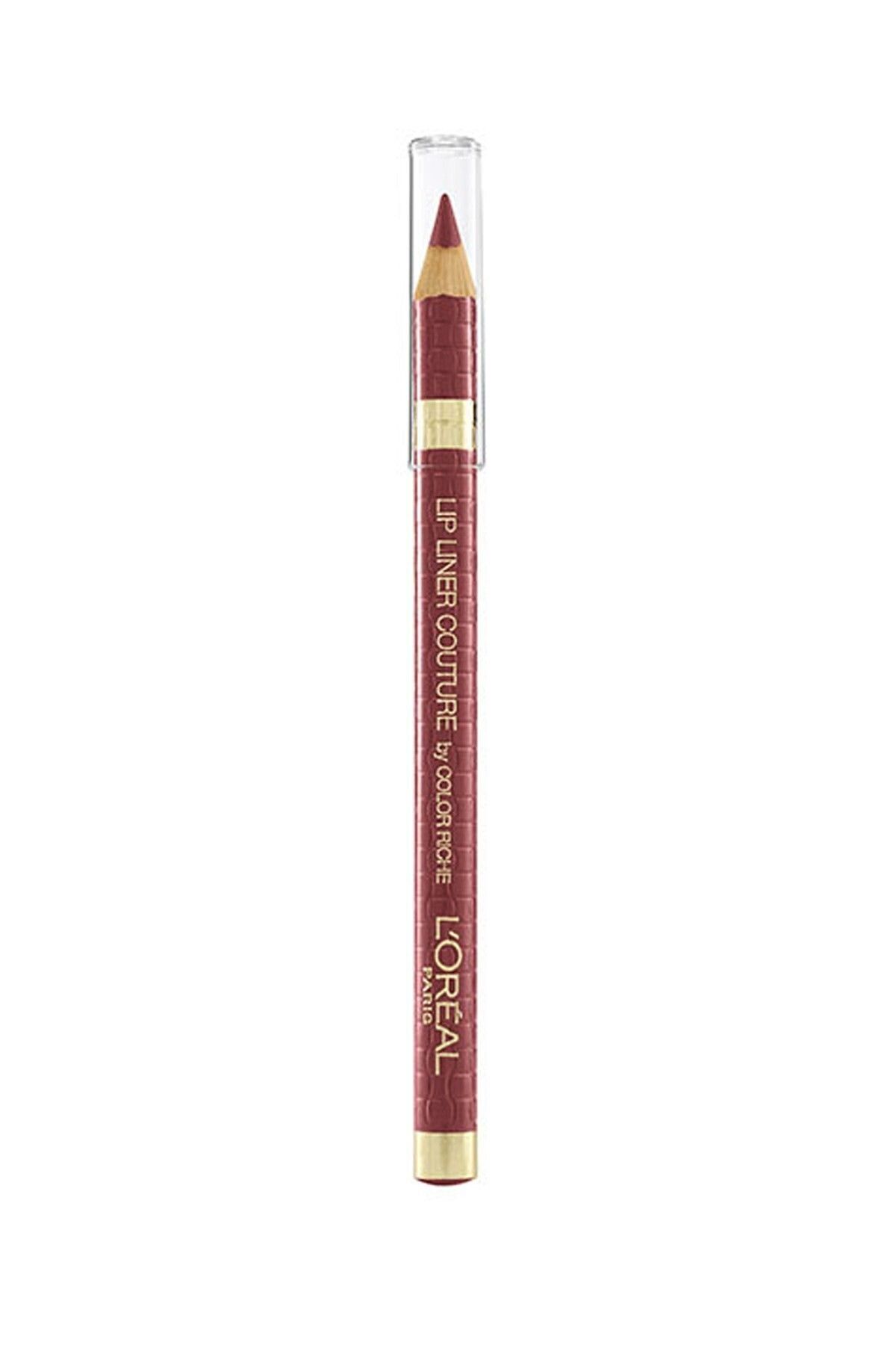 L'Oreal Paris Dudak Kalemi - Color Riche Crayon Liner 302 Bois De Rose 3600522860747