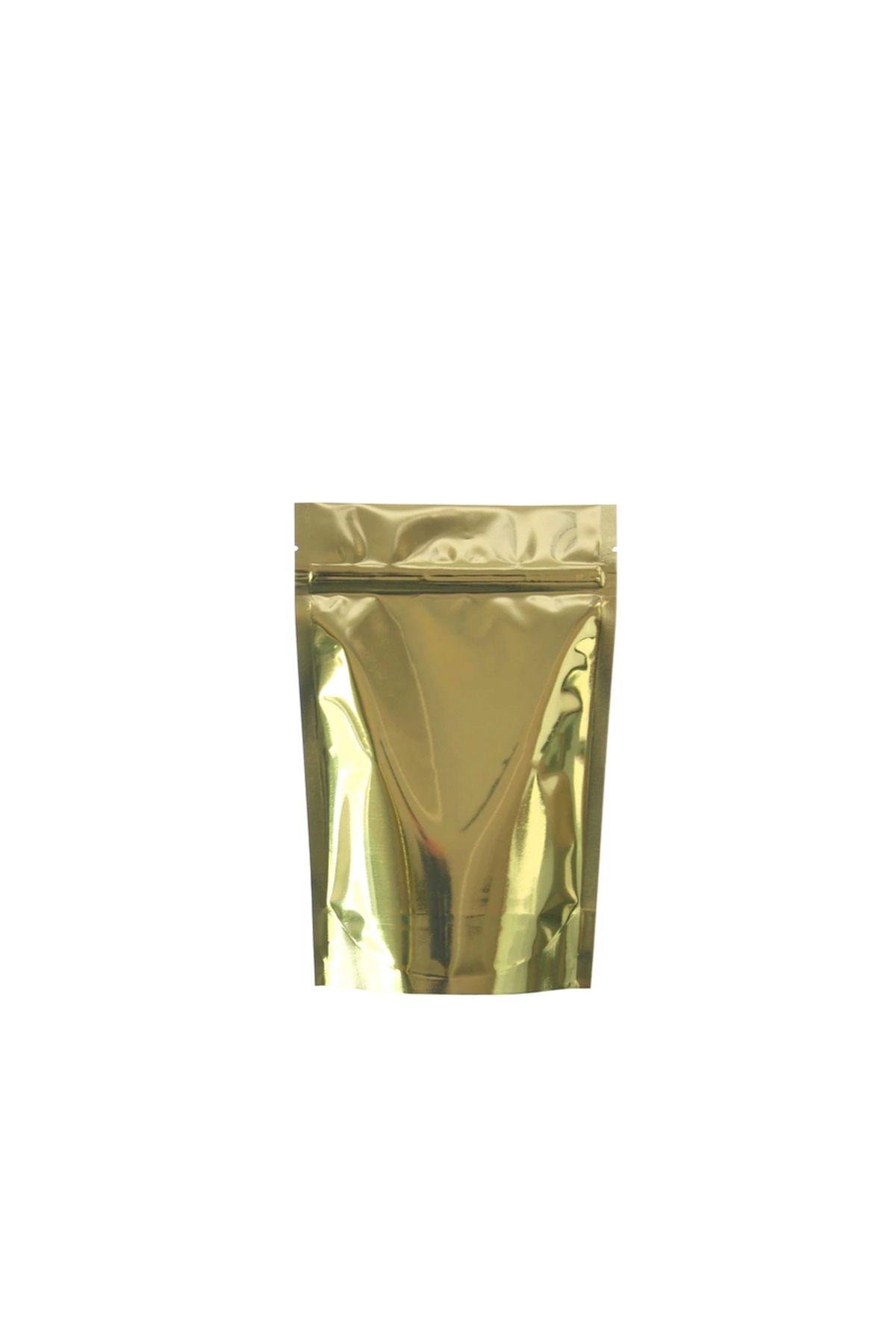 ofisturka Gold Alüminyum Doypack 13x22,5 cm - 100 Adet