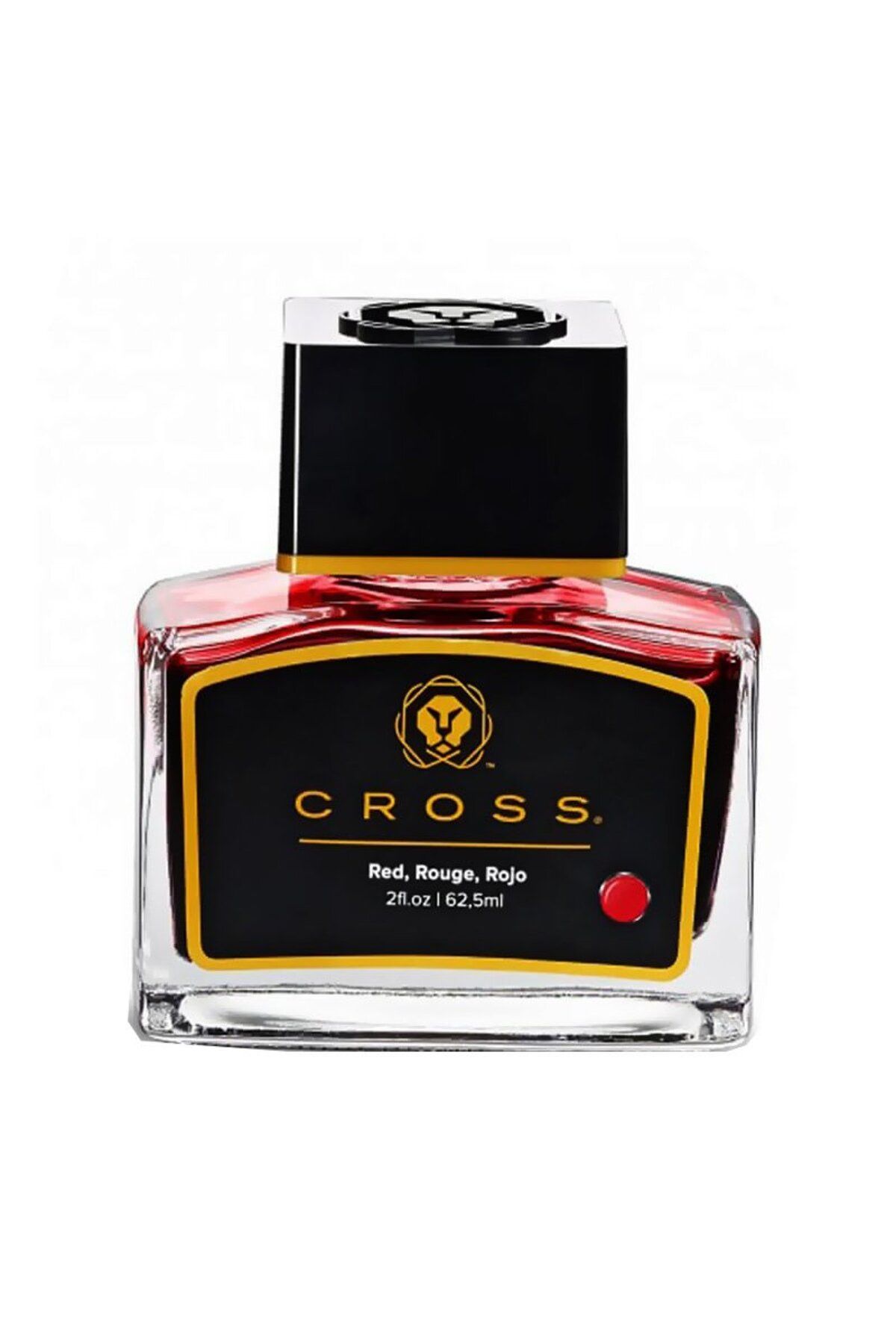 Cross 8945s-4 Dolma Kalem Mürekkebi Kırmızı