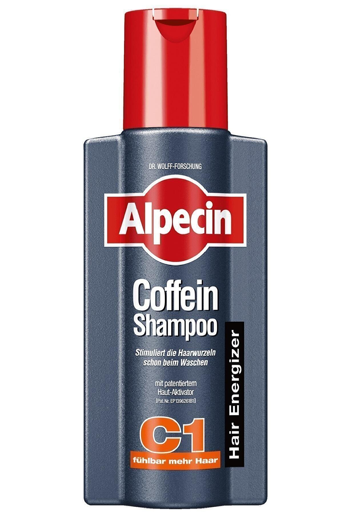 Alpecin Caffeine Shampoo C1-dökülme Karşıtı Şampuan