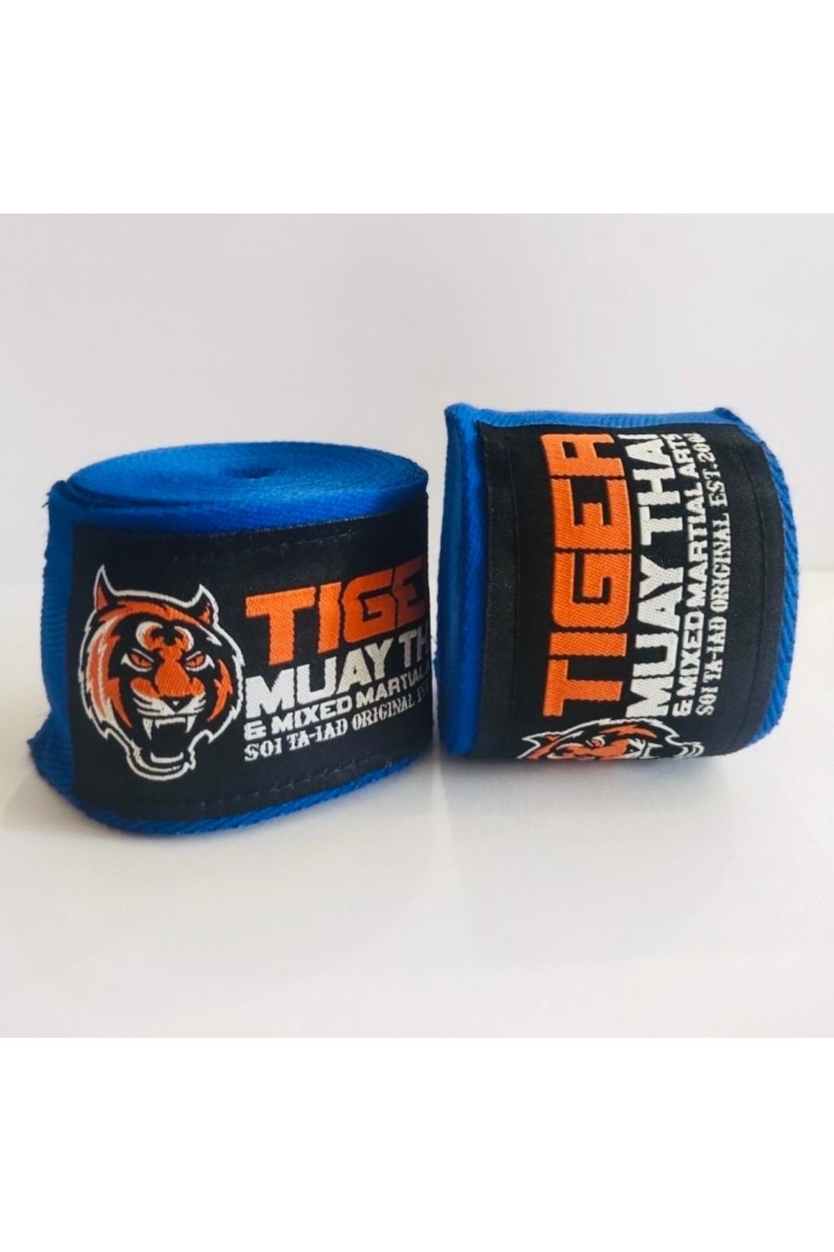 TTSA Tiger Muay Thai Orijinal Bandaj