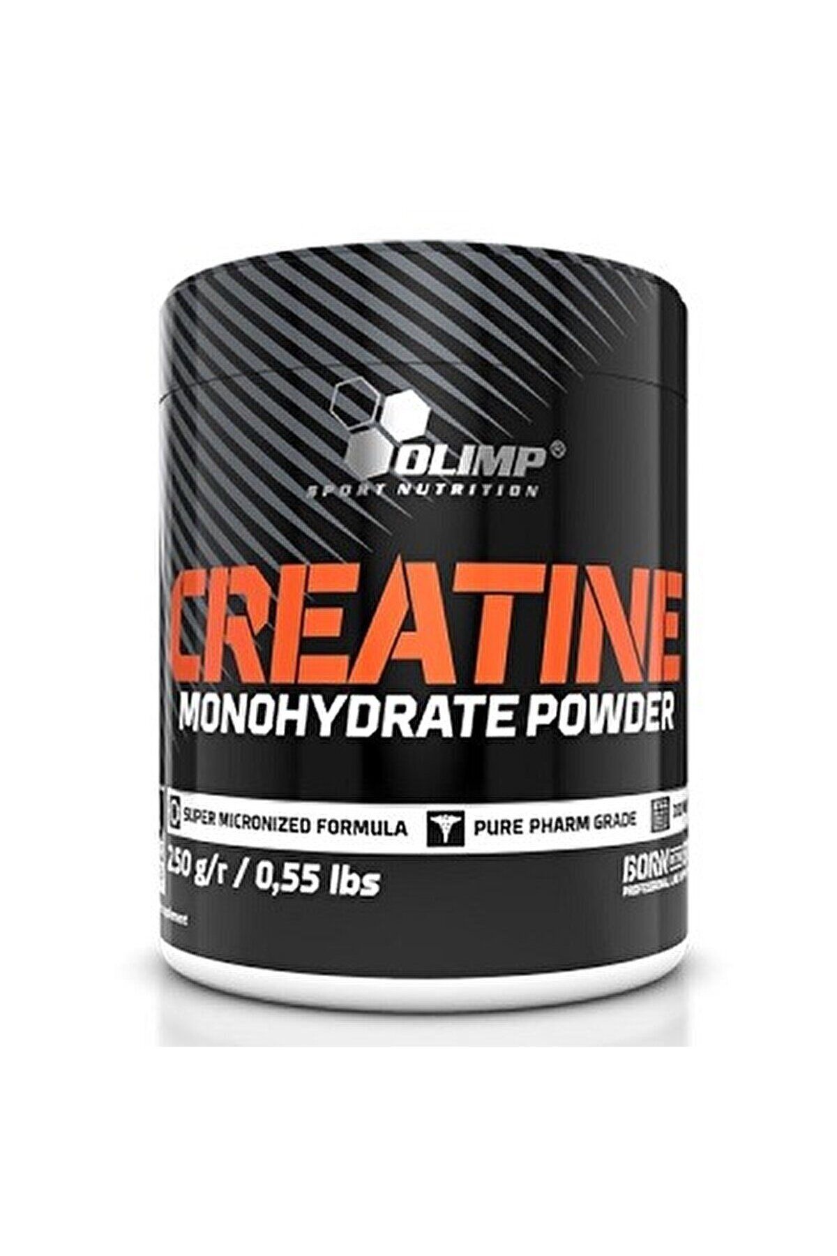 Olimp Creatine Monohydrate Powder Super Micronized 250 gr