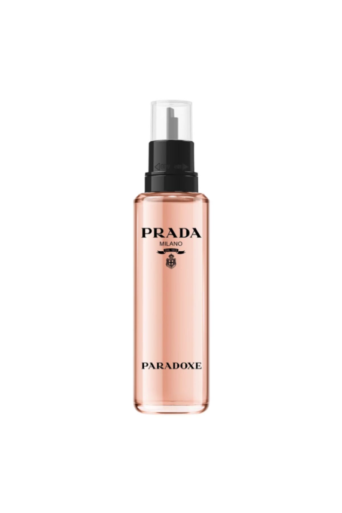 Prada Paradoxe - Eau De Parfum Recharge Asla aynı olmamanın ve her zaman kendin olmanın kutlaması 100 ml