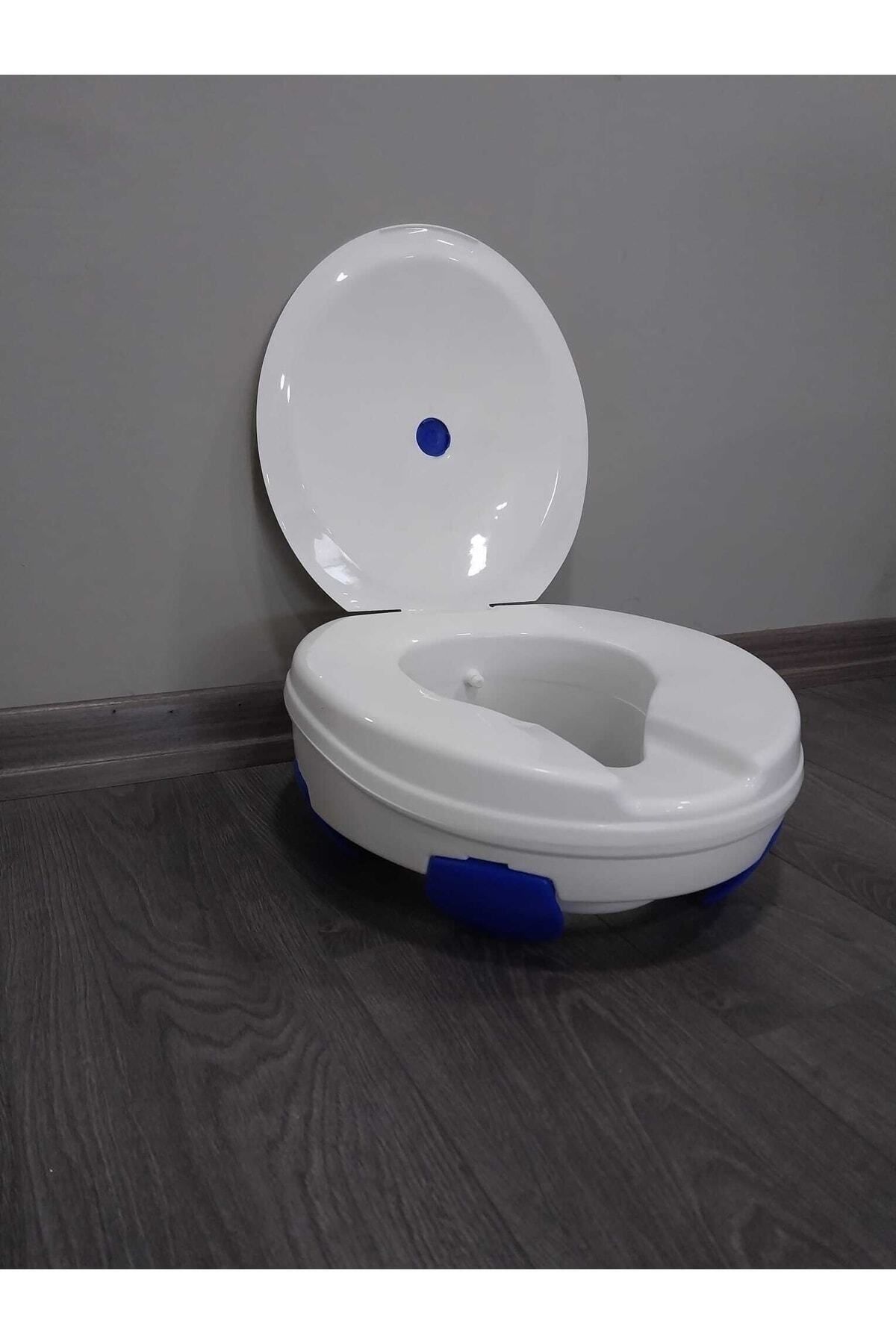 Genel Markalar Tuvalet - Klozet Yükseltici Aparat - Taharet Musluklu