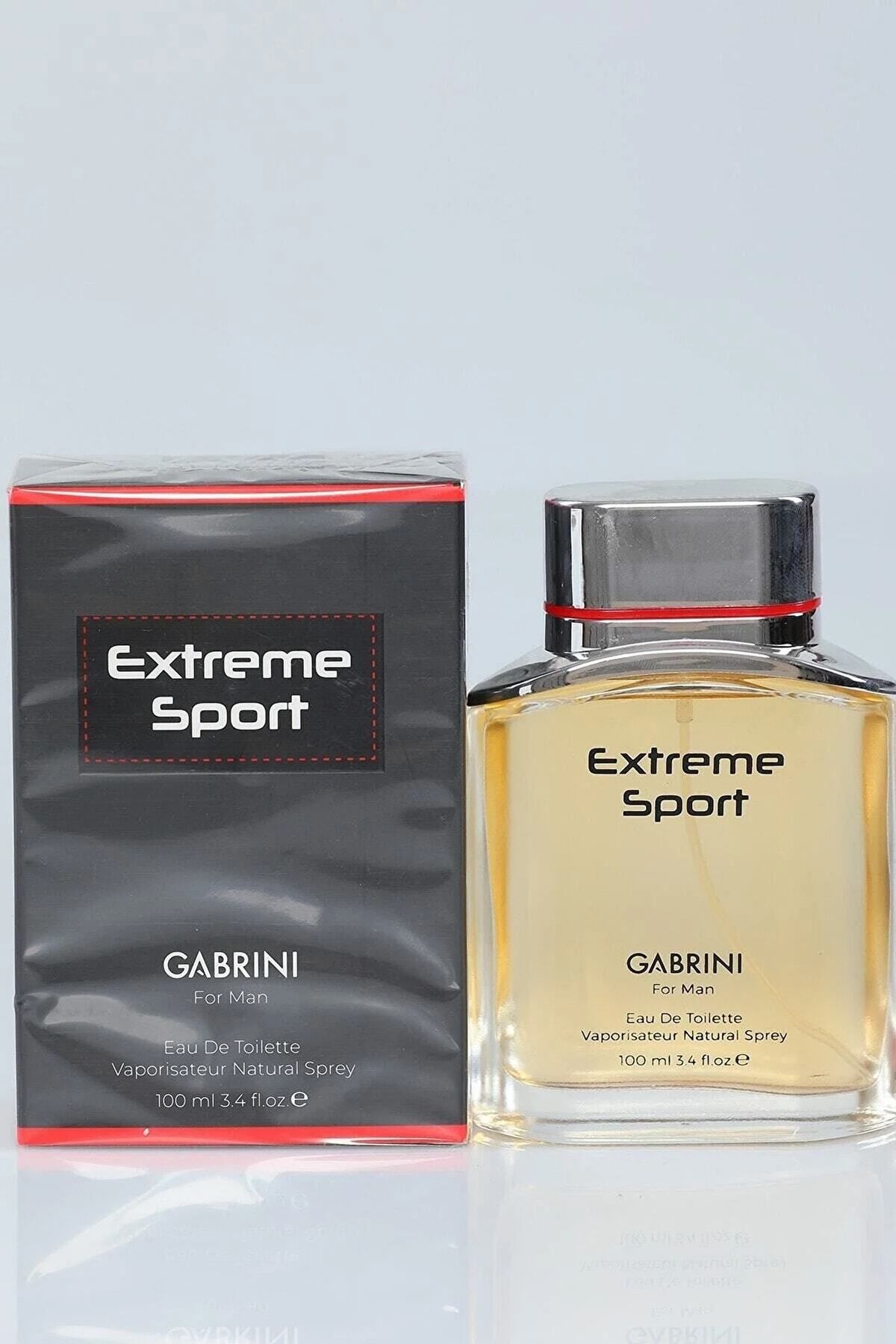 Gabrini Extreme Sport Erkek Parfümü 100ml