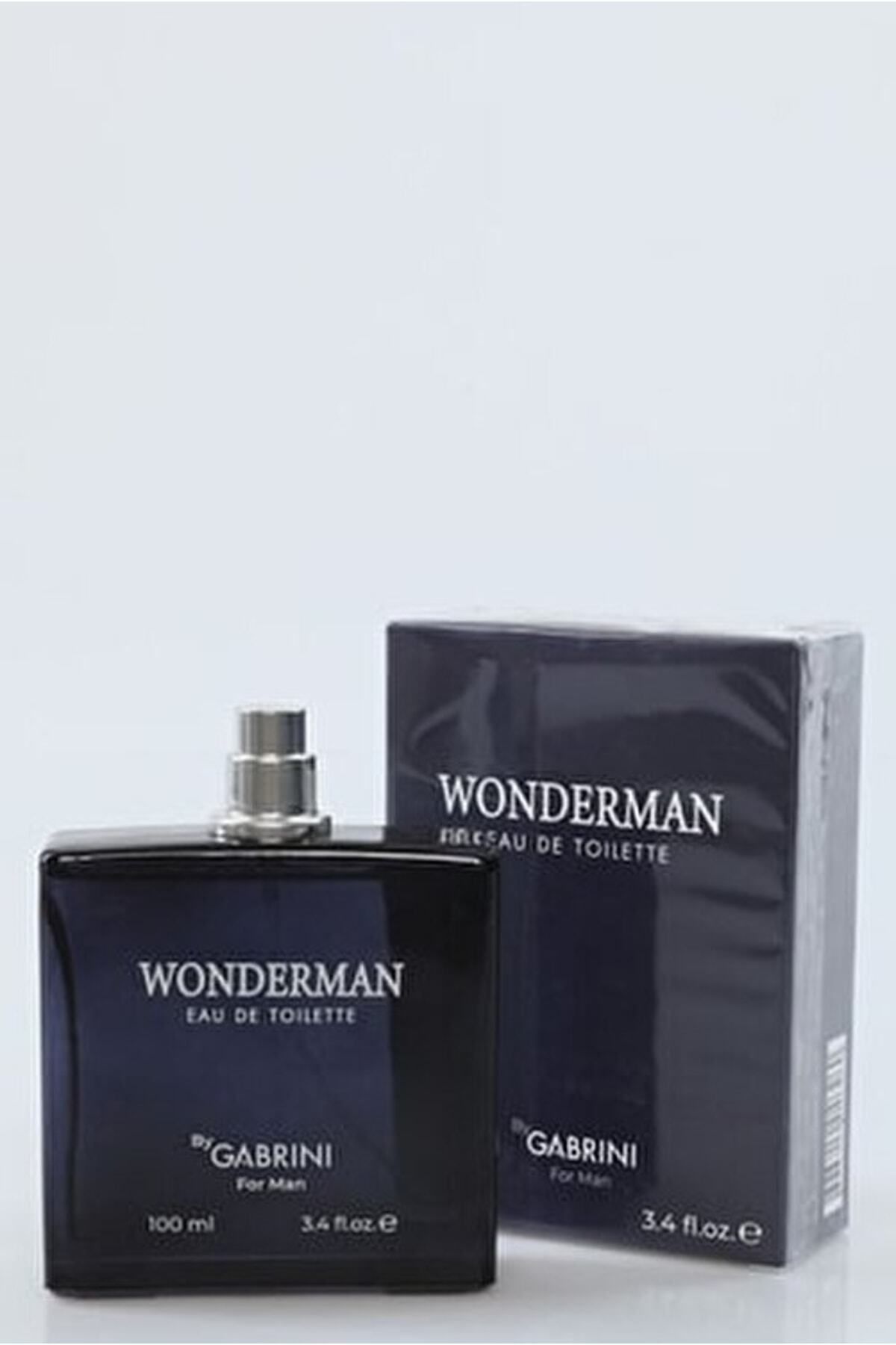 Gabrini Wonderman Edt Parfüm Erkek