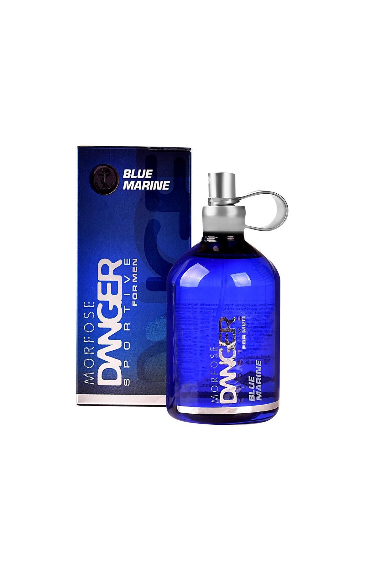 Morfose Danger Sportive Blue Marine 100 ml