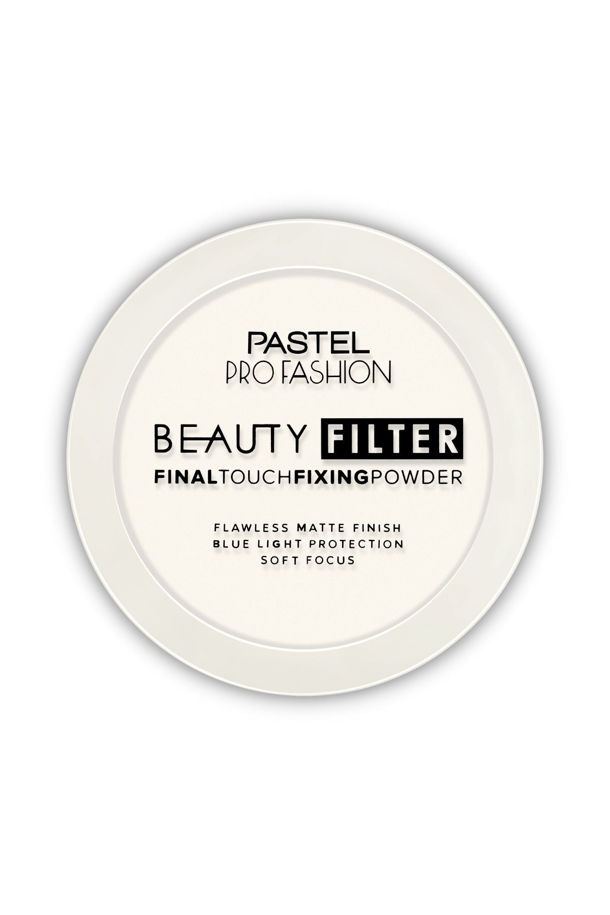 Pastel Beauty Filter Fixing Powder - Pudra 00