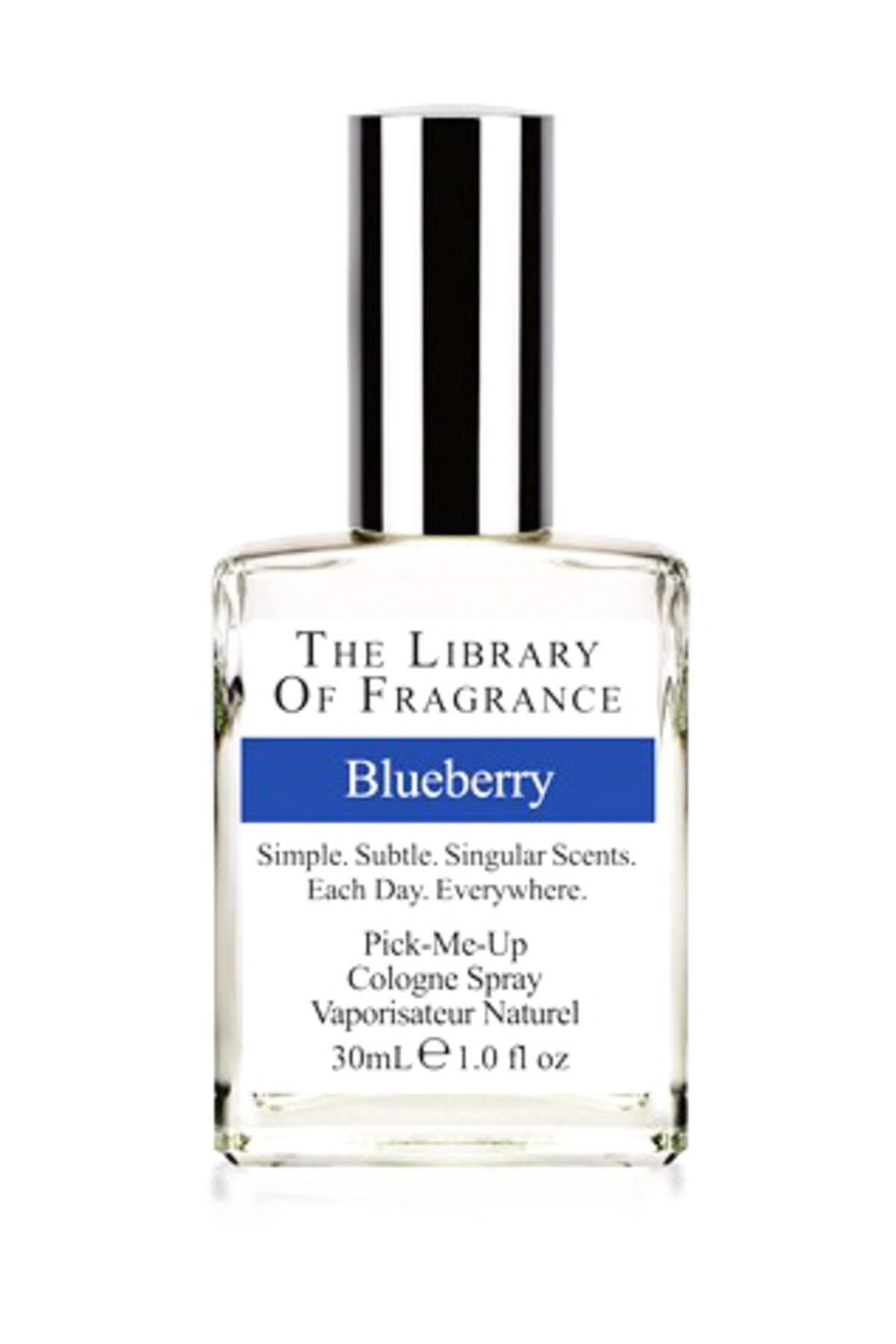 Demeter The Library Of Fragrance Blueberry Edc 30 ml Kadın Parfüm 648389237374