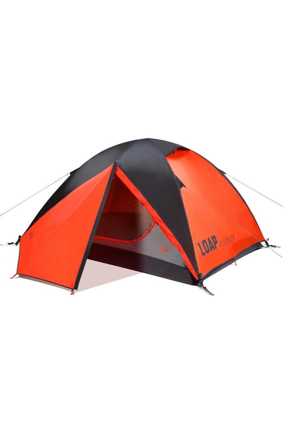 Loap Alaxy 3 Tent For 3 Persons Tıgerlıly