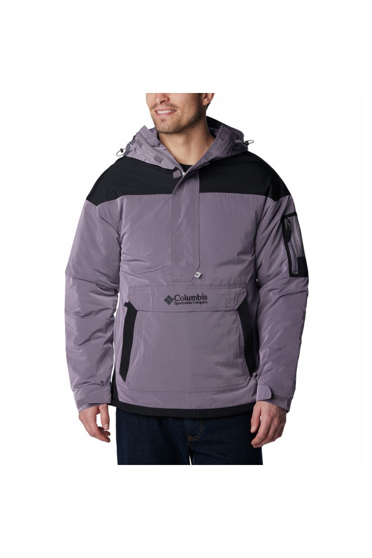 Columbia Wo3827 Challenger Remastered Pullover