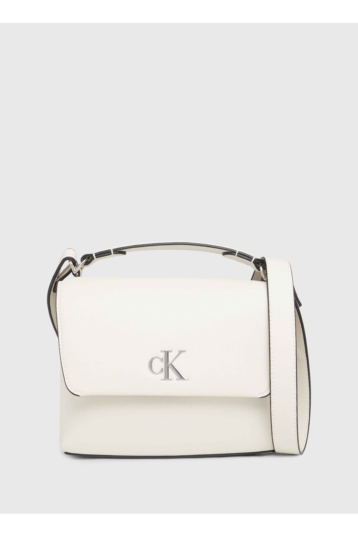 Calvin Klein Taş Kadın 22x18x8,5 cm Omuz Çantası K60K611868CI2