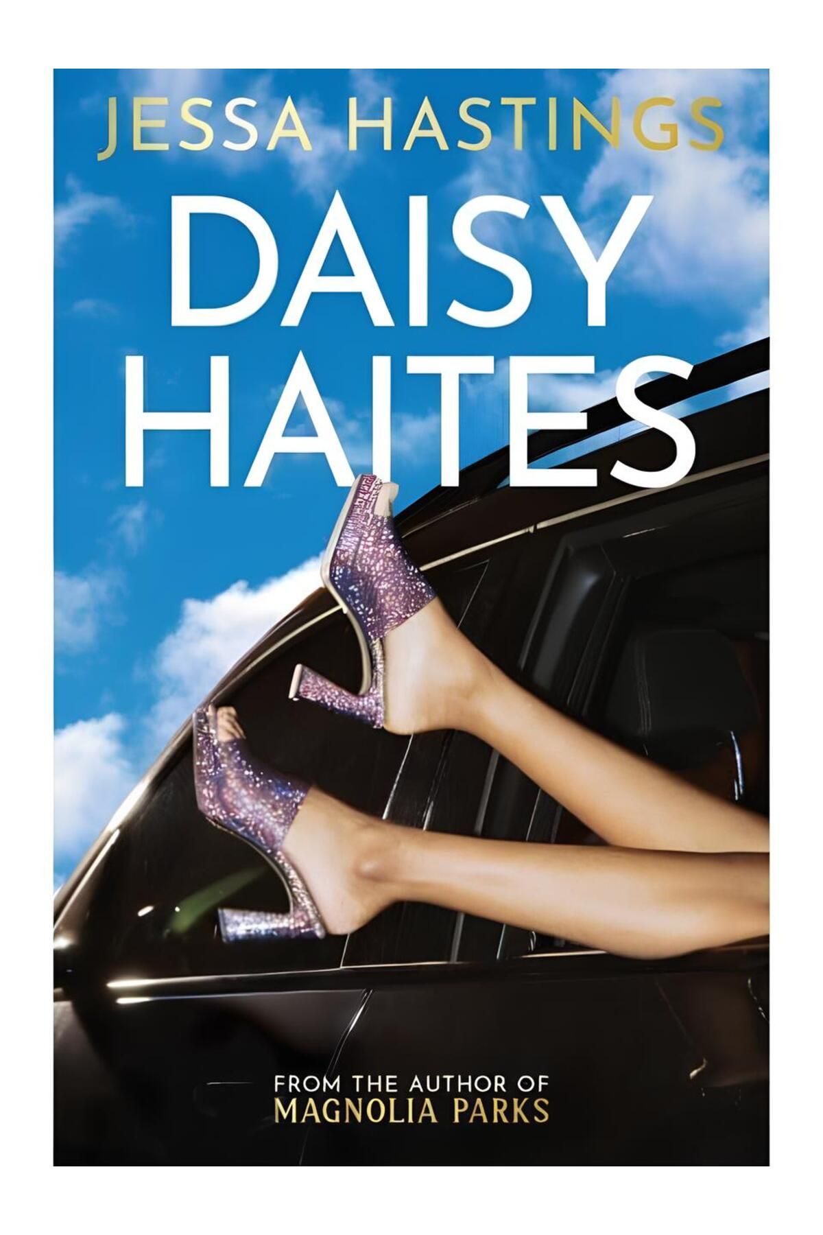Orion Daisy Haites - Magnolia Parks Universe