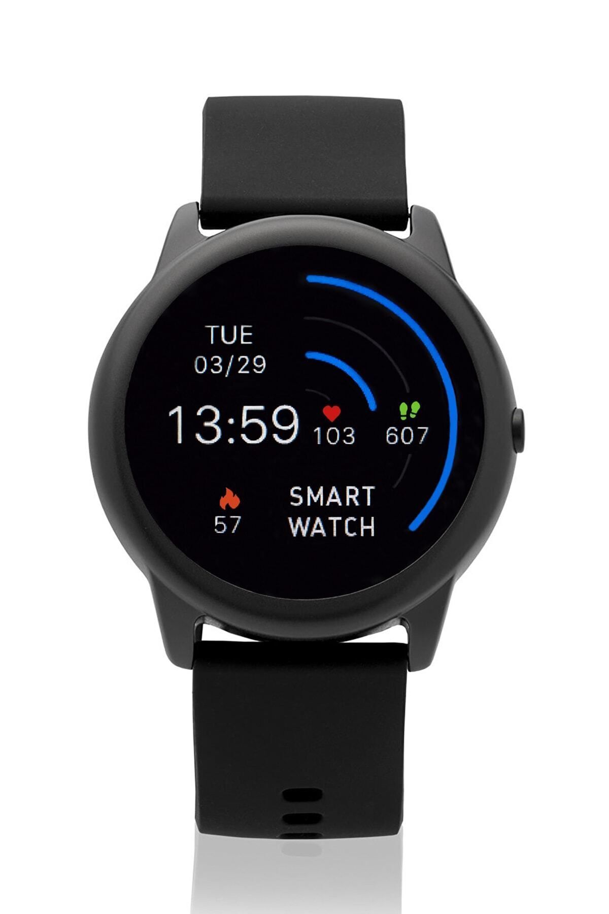 Daniel Klein Akıllı Saat Unisex Aktif Arama, Konuşma Modu - Smart Watch