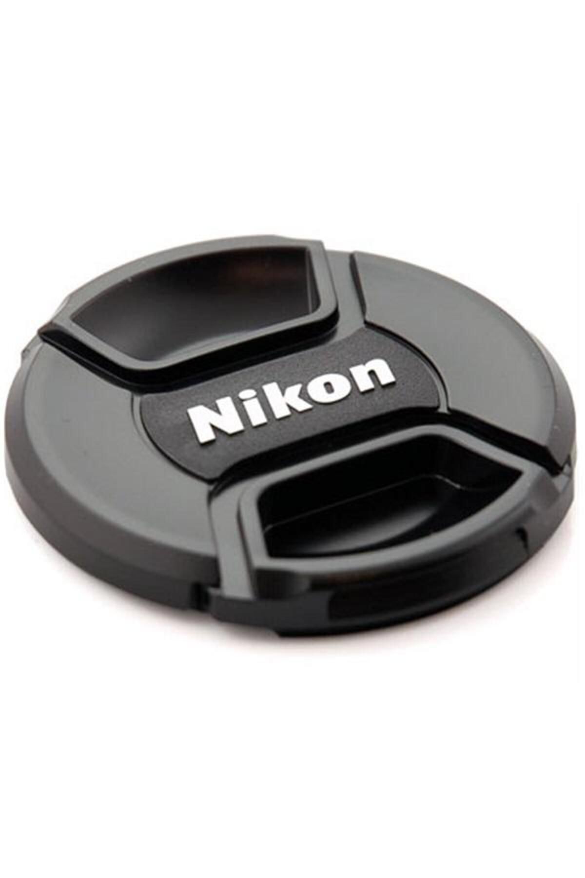 Nikon Nikon Lc-58mm Lens Kapak