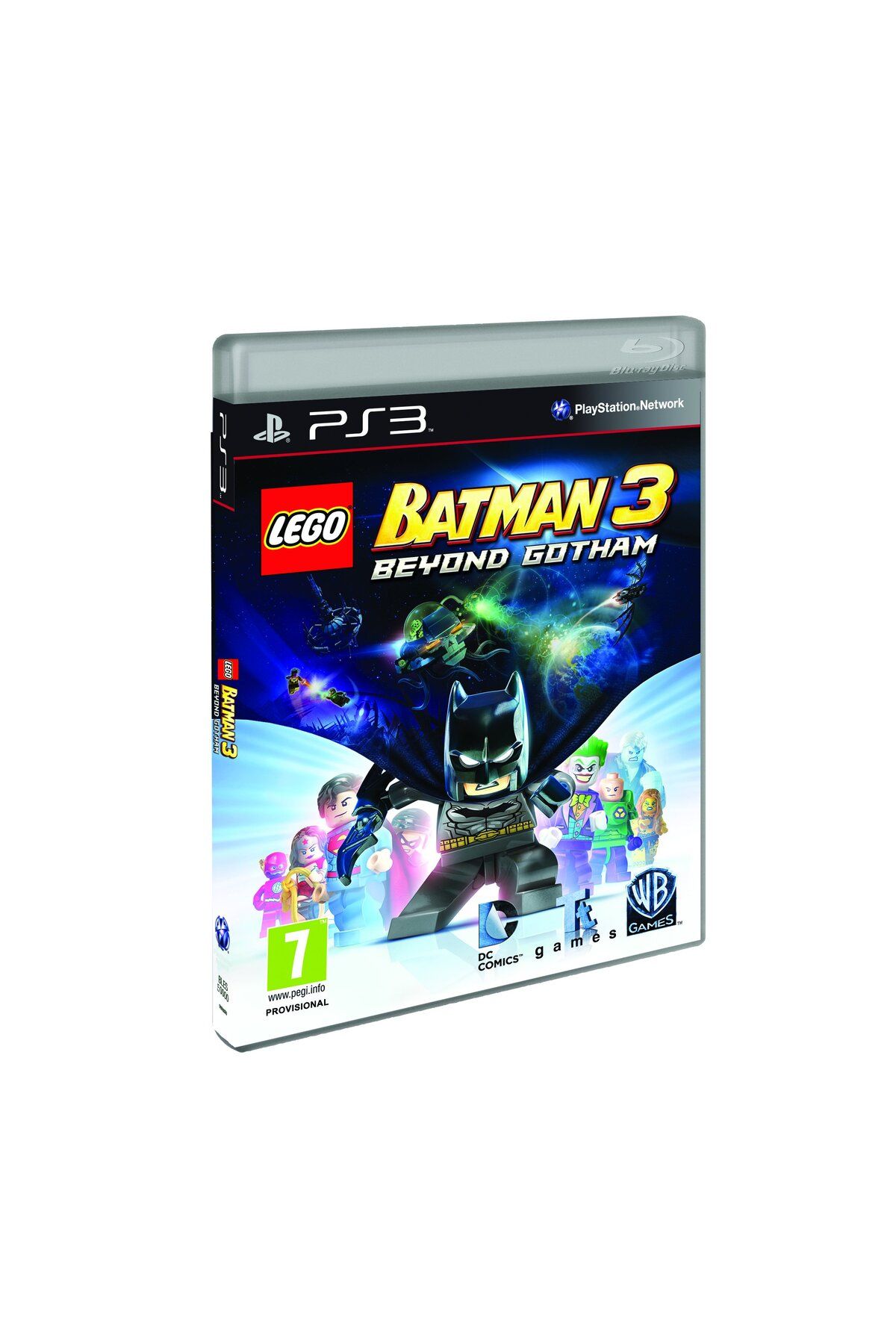 Wb Games Lego Batman 3 Beyond Gotham Ps3 Oyun