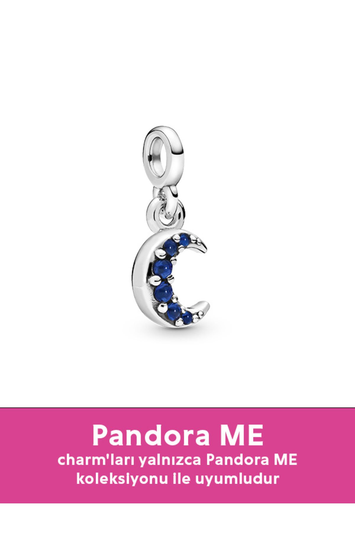 Pandora Me Ay’ın Gücü Mini Sallantılı Charm