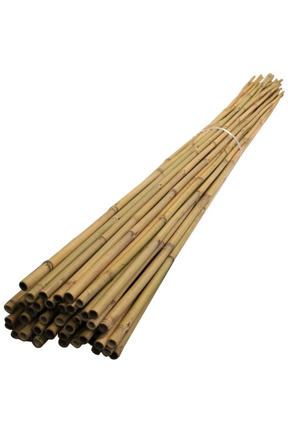 DORUK DEKOR 200 Cm Dekoratif Bambu Çubuk 10 Ad.