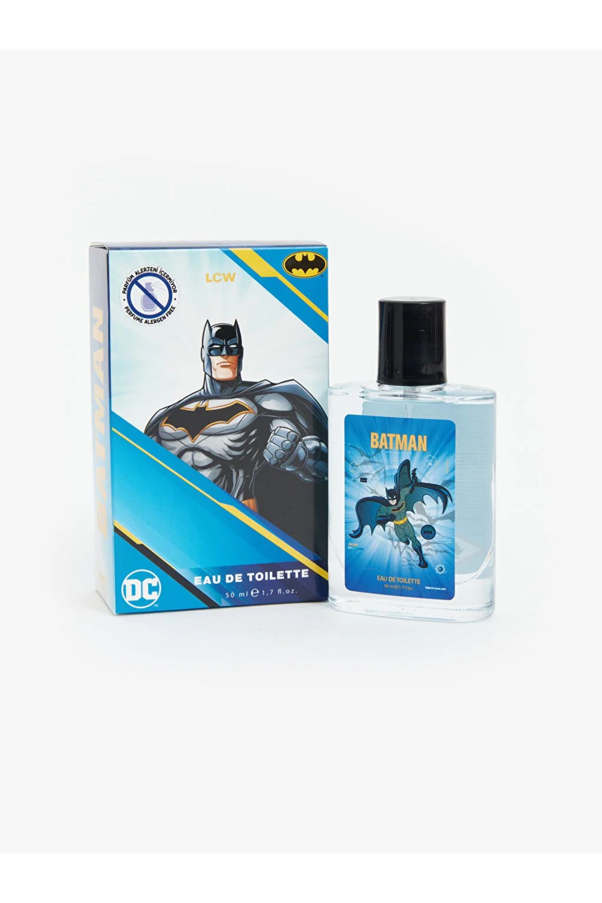 LC Waikiki LCW ACCESSORIES Batman Baskılı Erkek Çocuk Parfüm
