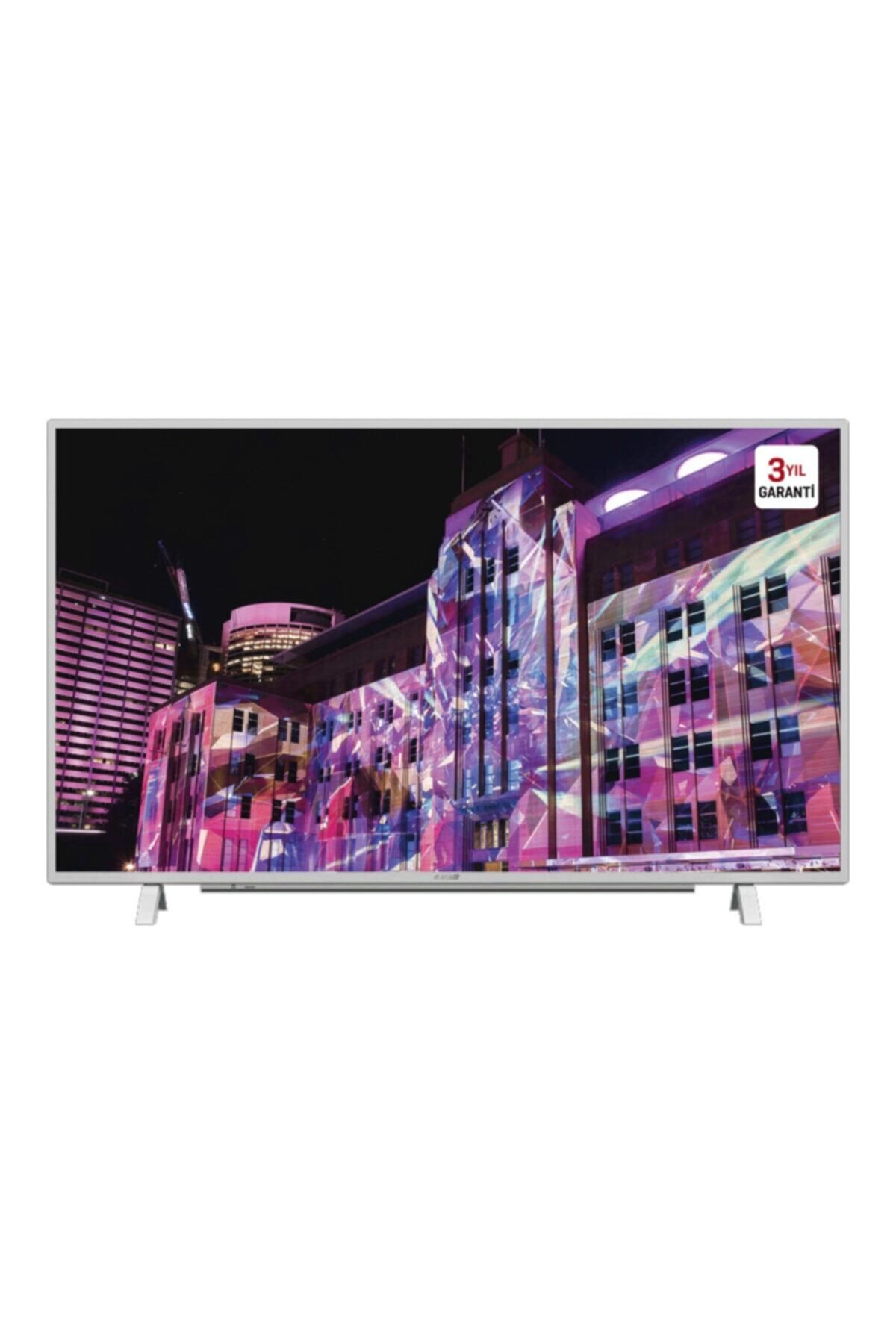 Arçelik A43L 5740 4W 43" / 109 Ekran Uydu Alıcılı Full HD Smart LED TV
