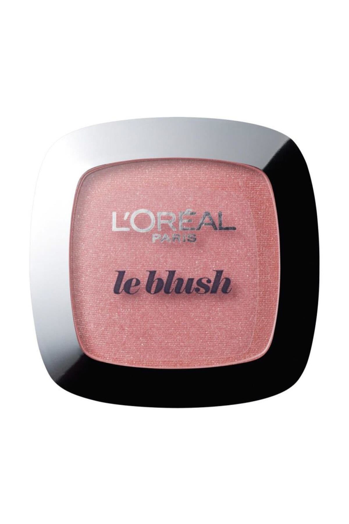L'Oreal Paris Allık - True Match Le Blush No: 90 Luminous Rose 3600522774617