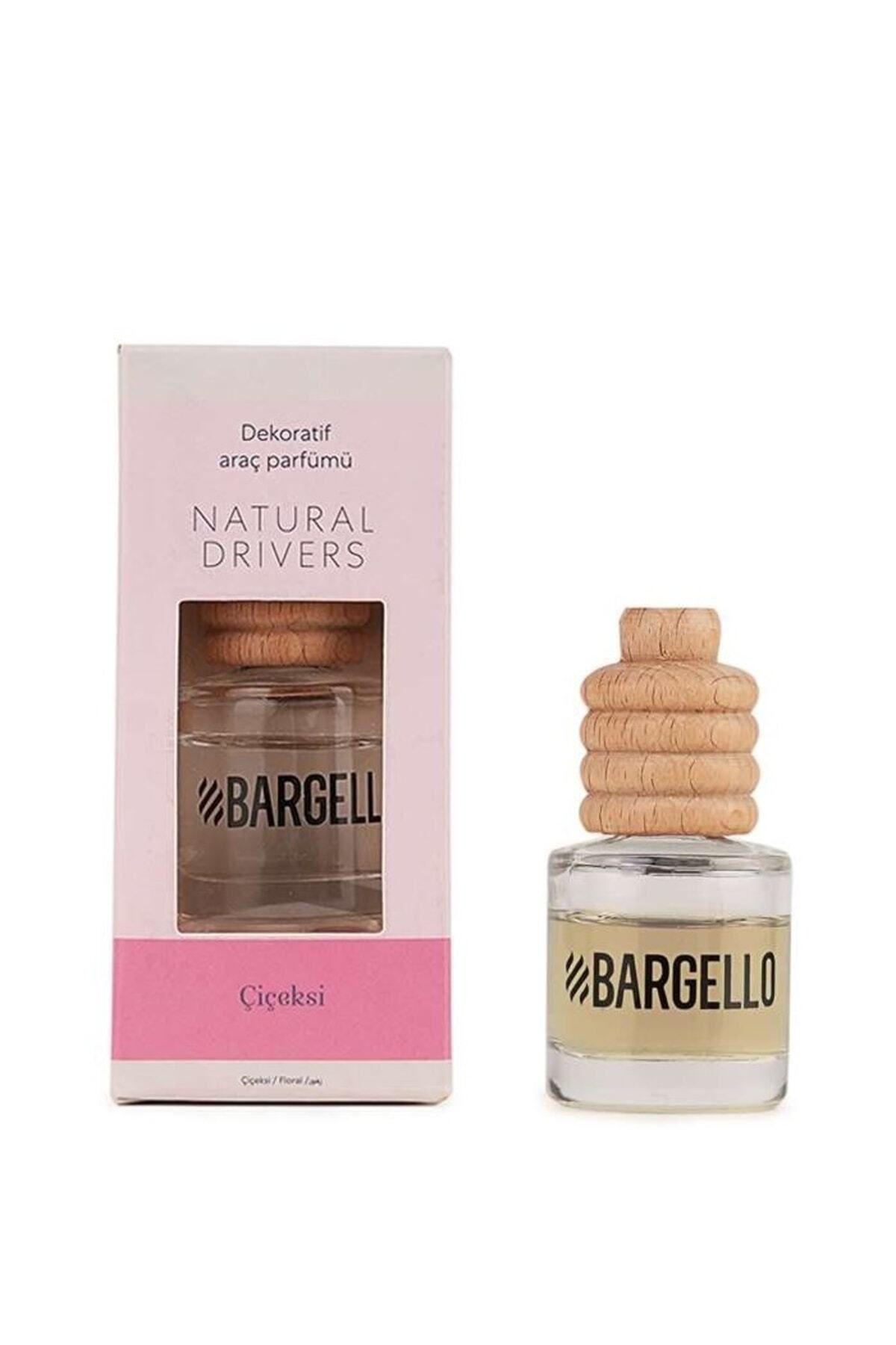 Bargello Çiçeksi Araç Parfümü 8ml Natural Place
