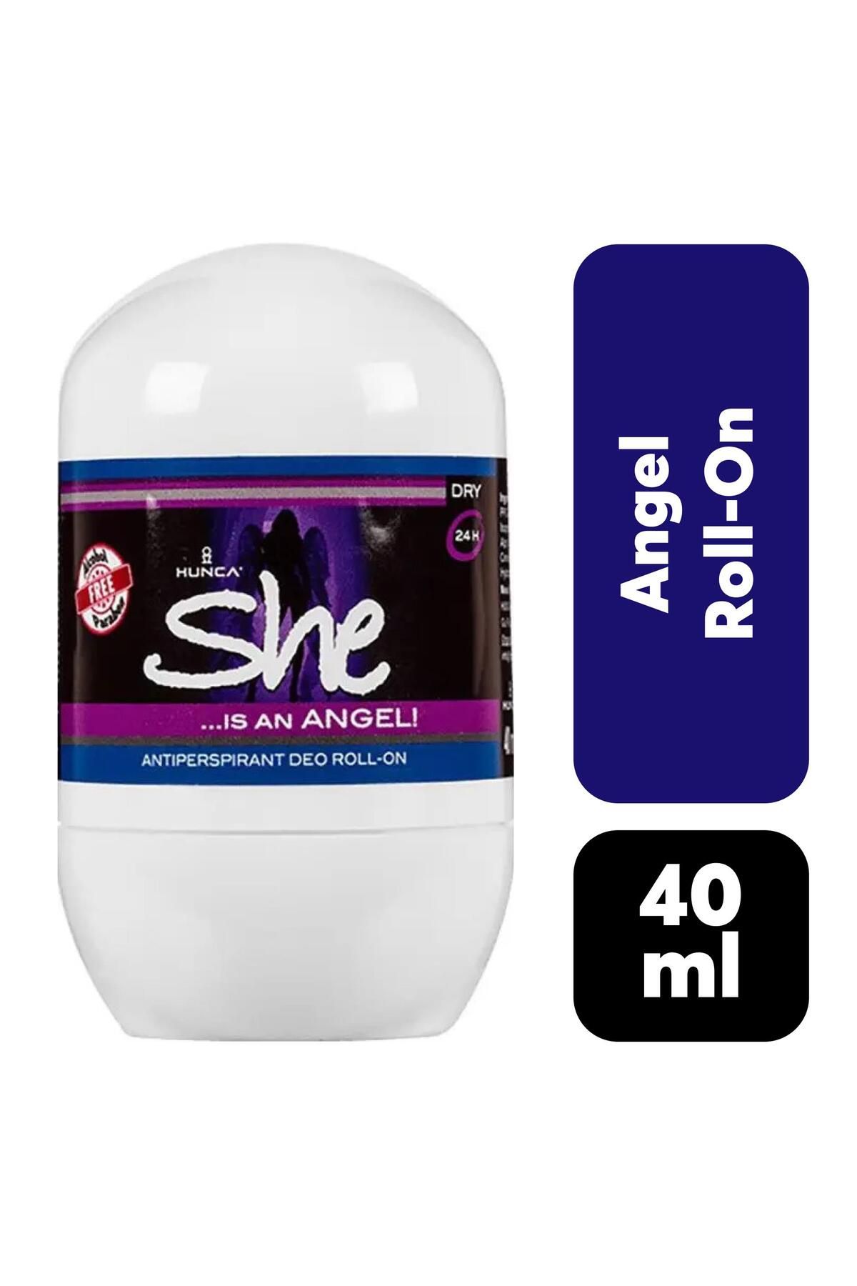 She Roll-on Kadın 40 ml Angel