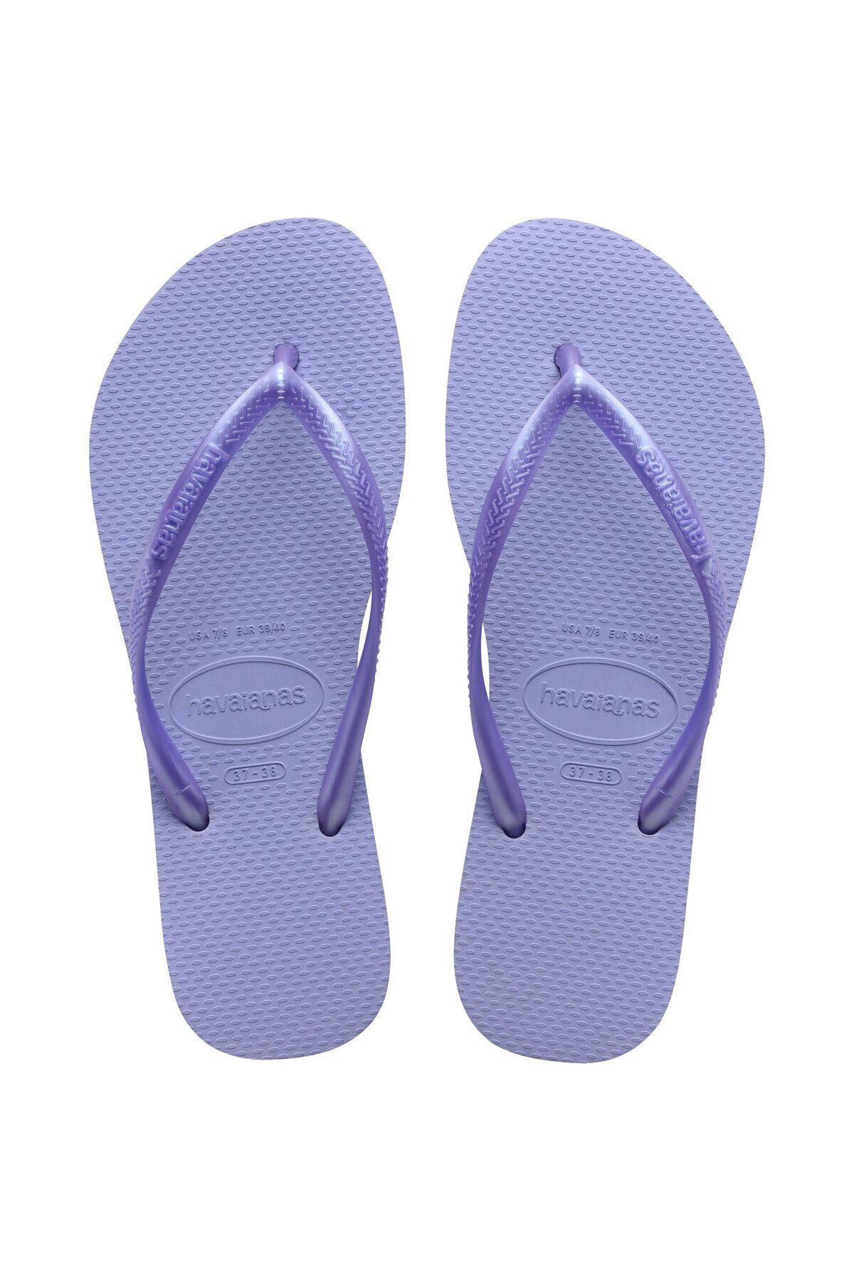 Havaianas Kadın Slim Lila Parmak Arası Terlik