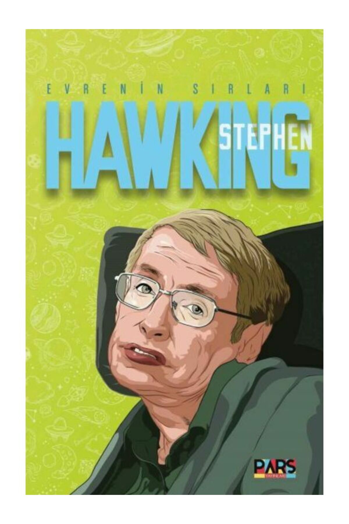 Parstek Yayınları Stephen Hawking Evrenin Sırları Kolektif