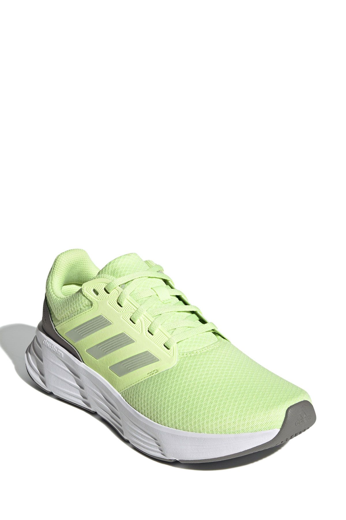 adidas GALAXY 6 M Neon Yeşil Erkek Koşu Ayakkabısı
