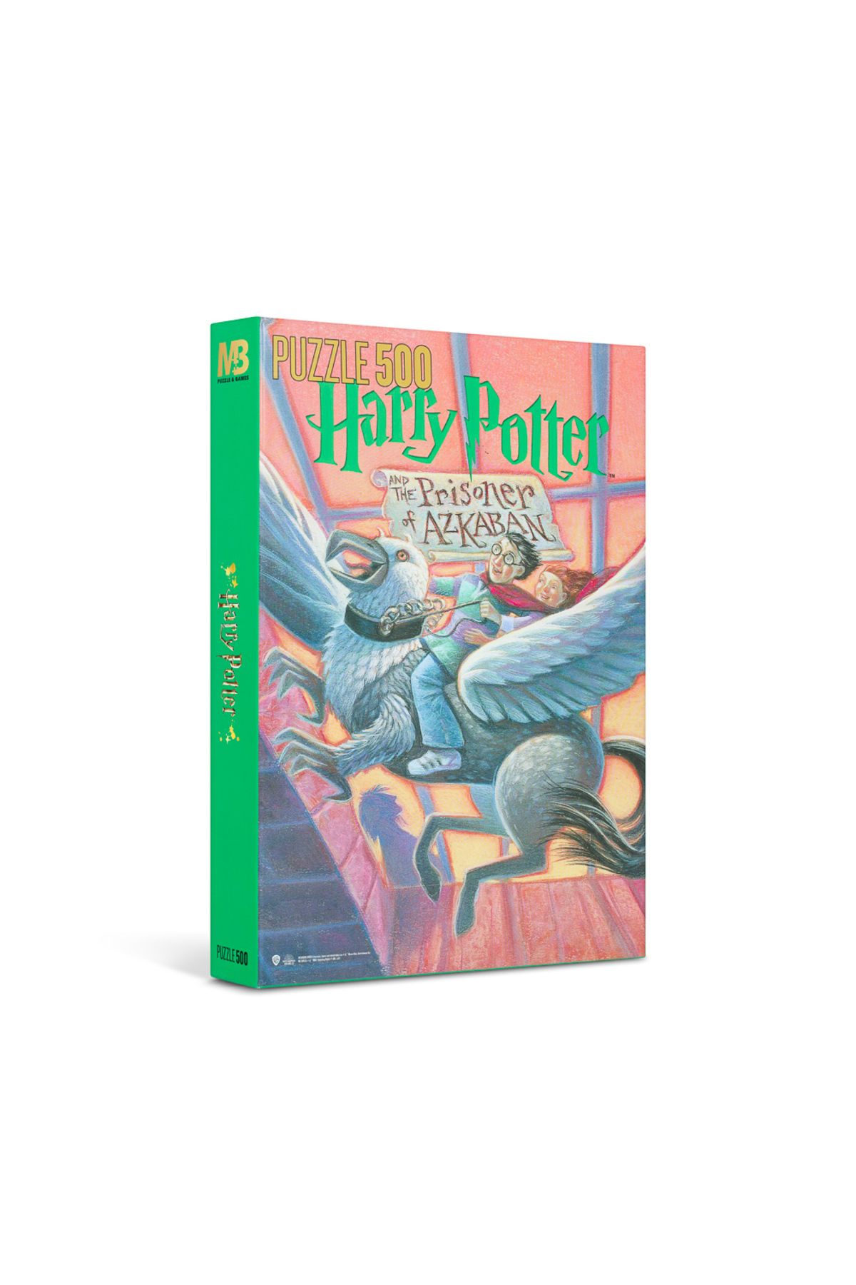 Mabbels Harry Potter Ve Azkaban Tutsağı 500 Parça Puzzle