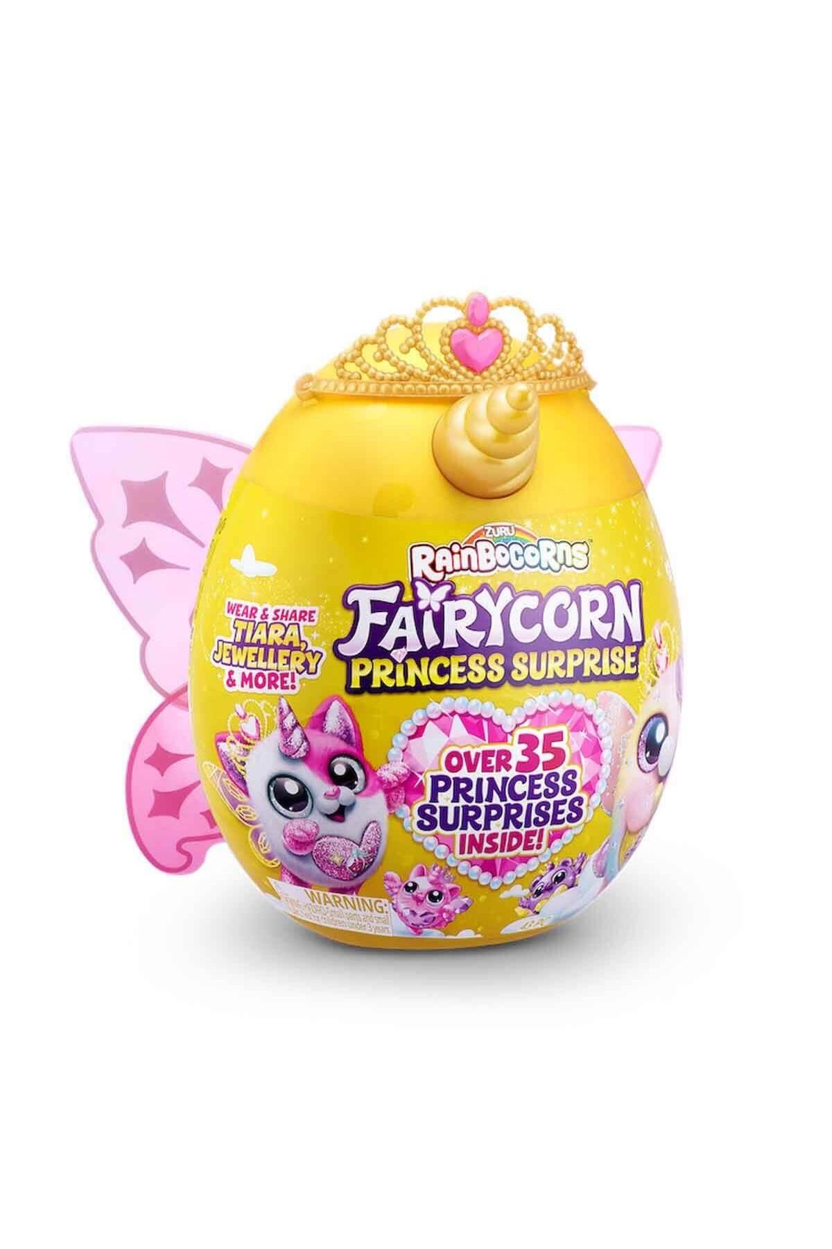 Magic Mixies Rainbocorns Prenses Fairycorn Sürpriz Paket