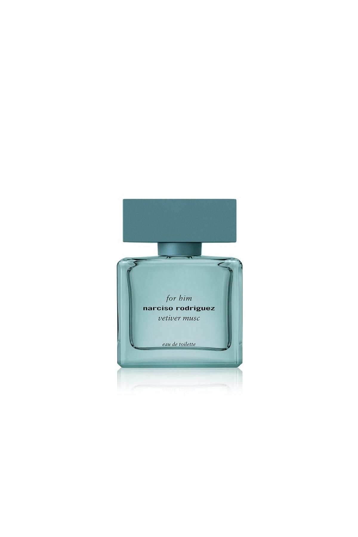 Narciso Rodriguez For Him Vetiver Musc EDT 50ML Erkek Parfüm